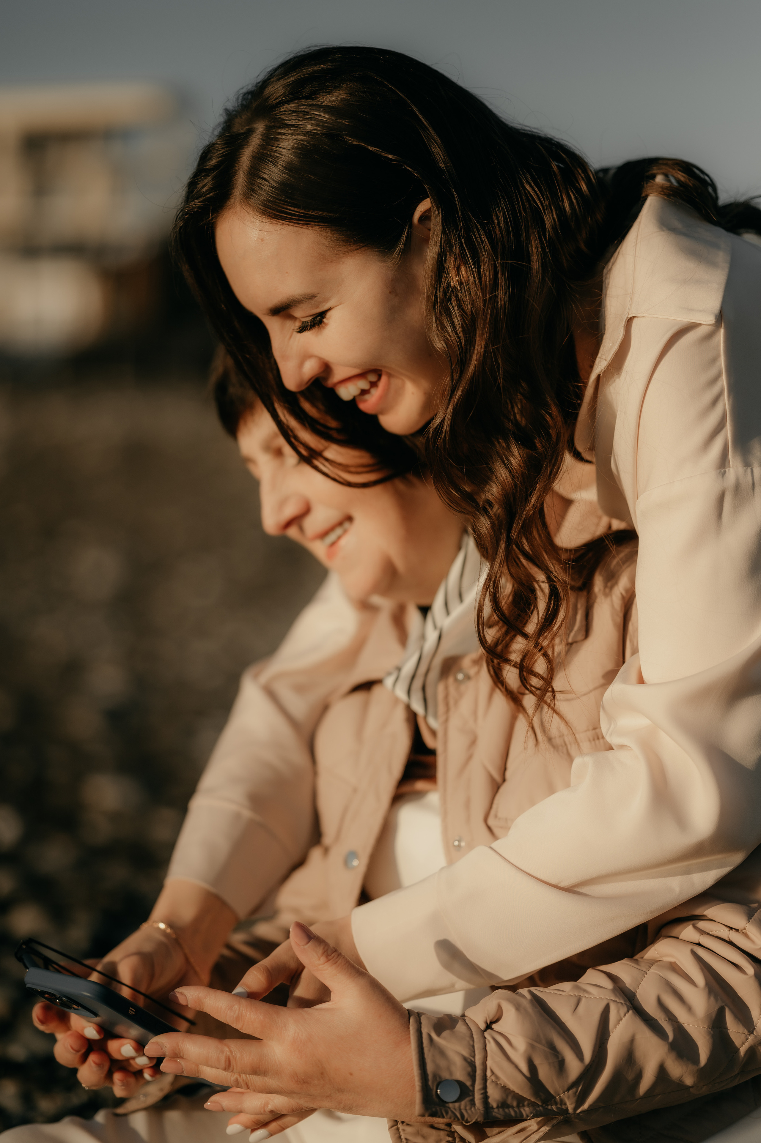 Отпуск для мамы. Семейный и свадебный фотограф в Самаре