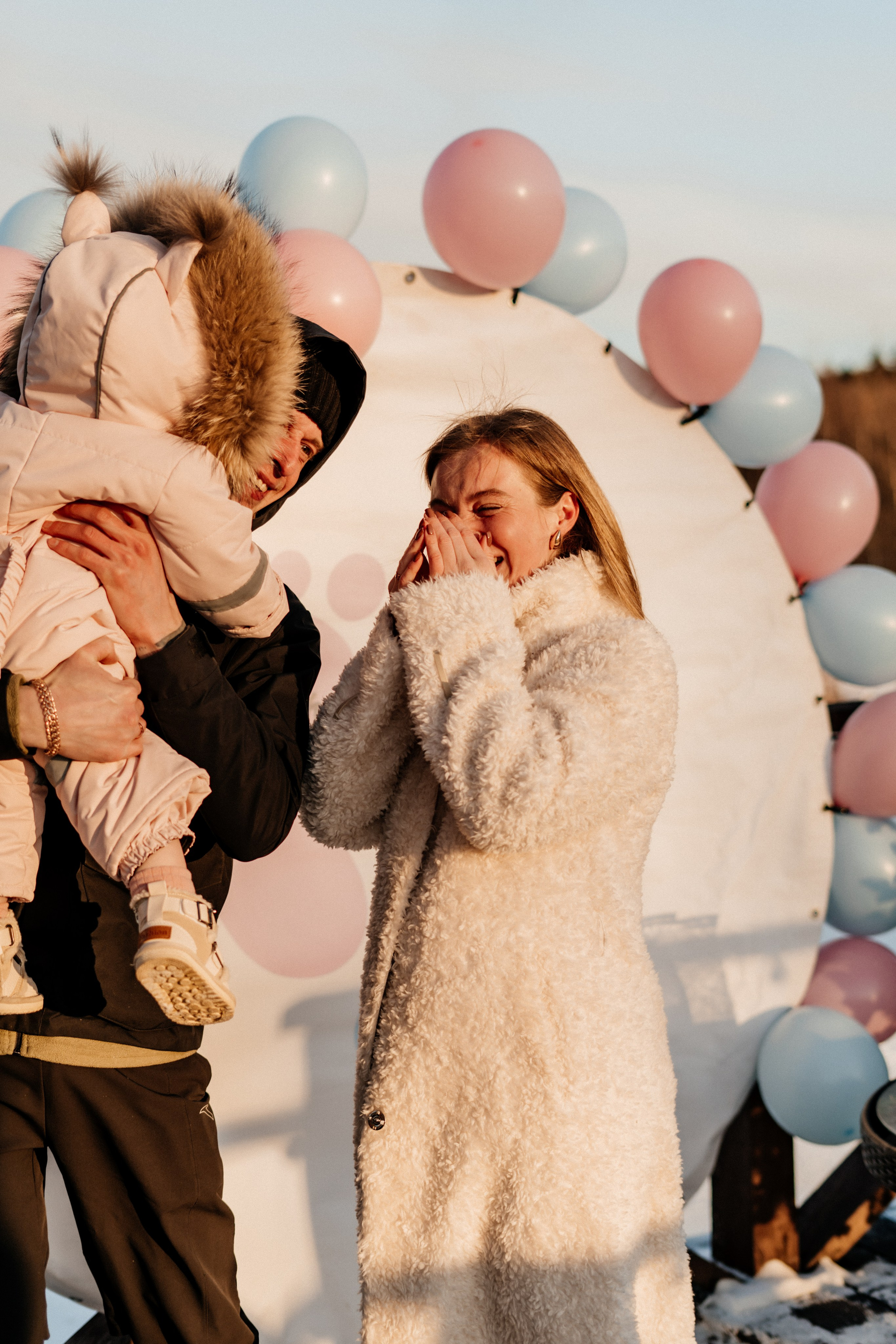 Гендер пати сахалин. Фотограф сахалин