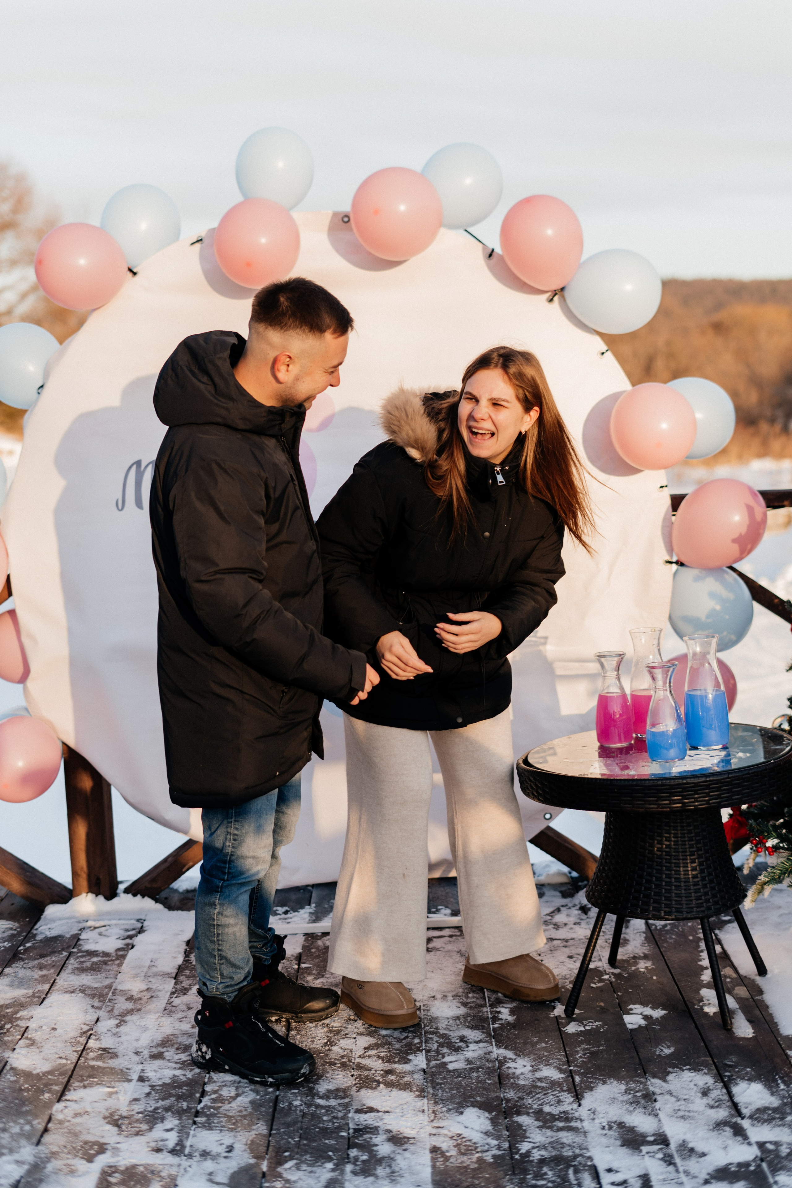 Гендер пати сахалин. Фотограф сахалин