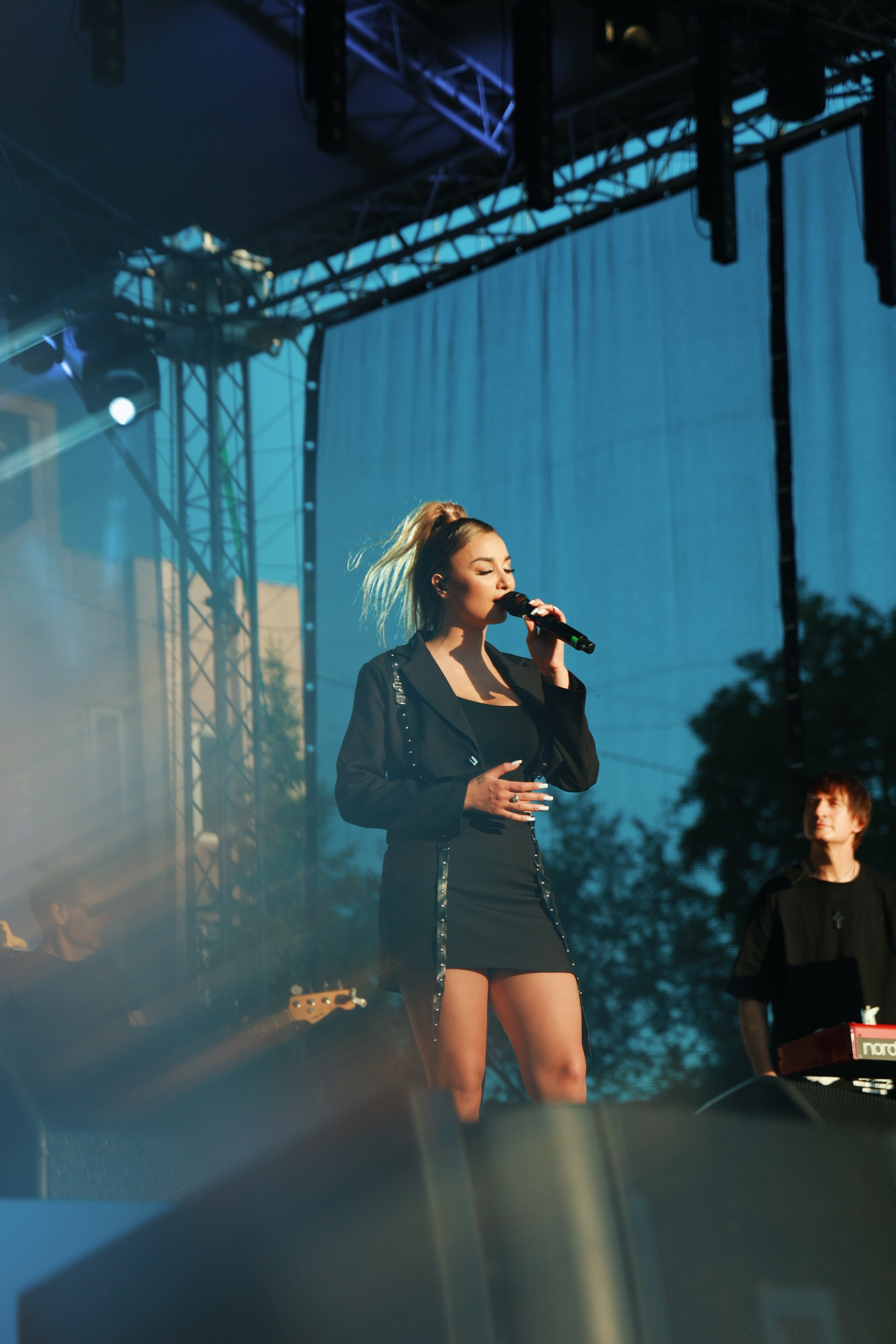 День металлурга 2025. Фотограф Полярные Зори, Кандалакша, Мурманская область Мария Потапова