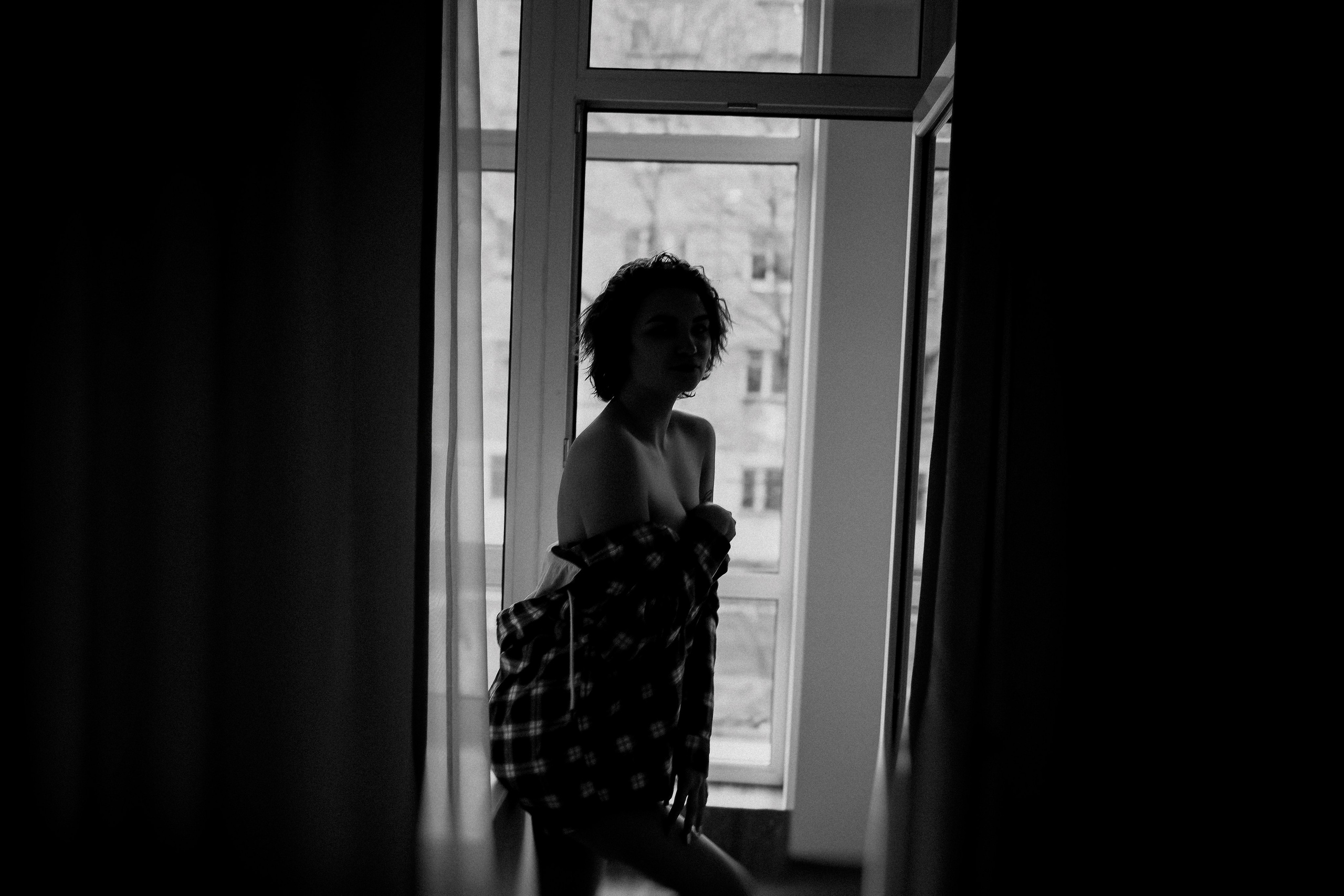 Nude. Портретный фотограф, Славянка