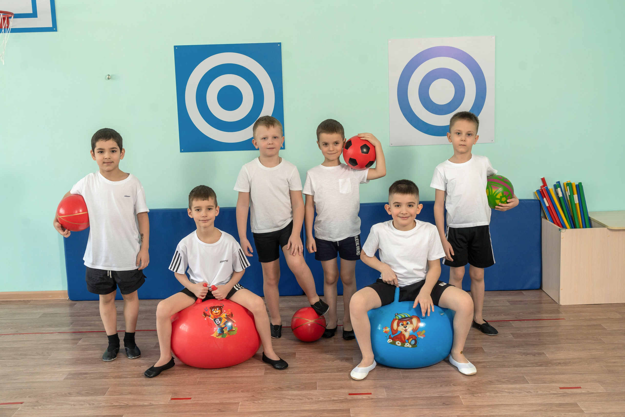 Детский сад. Photostori.ru