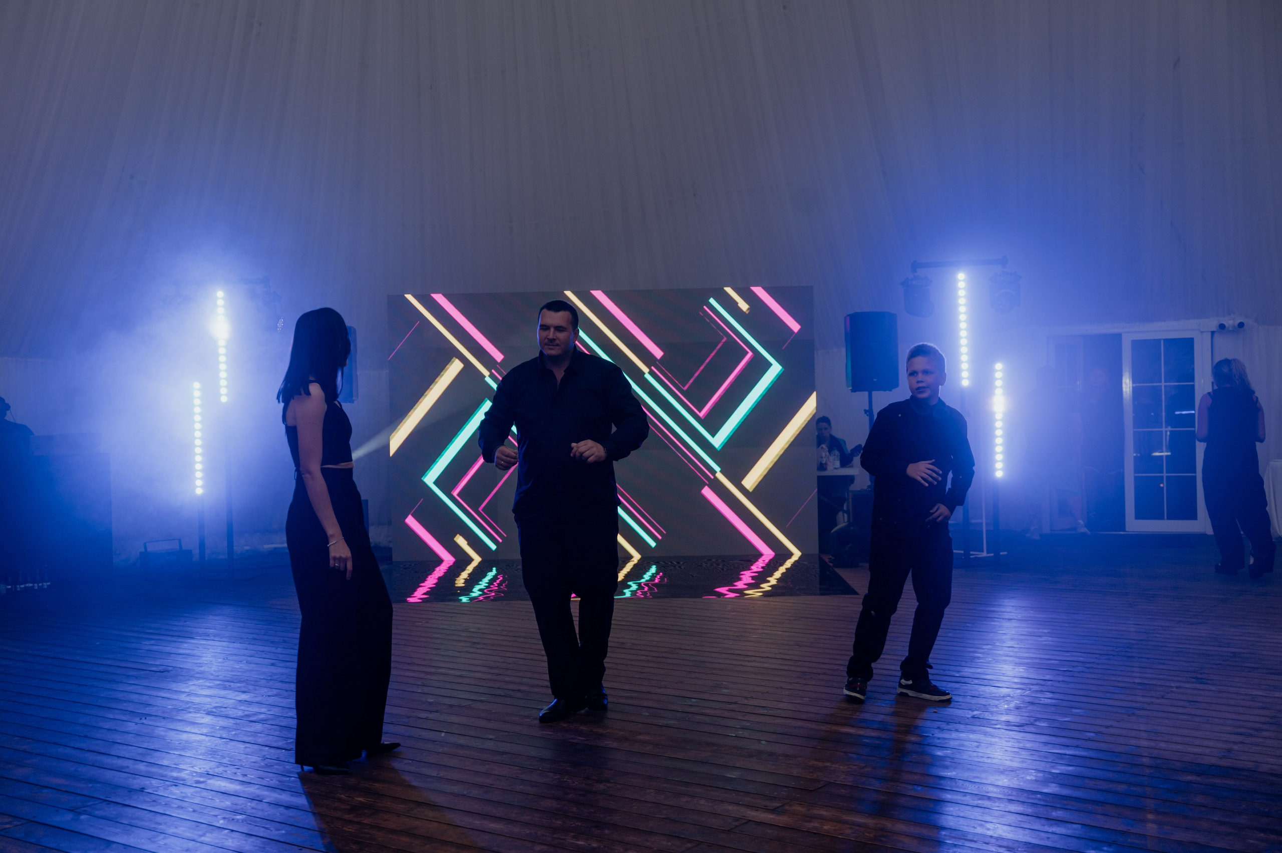 Федя и Наташа. Свадебный и Семейный фотограф в Ярославле Алёна Колясникова