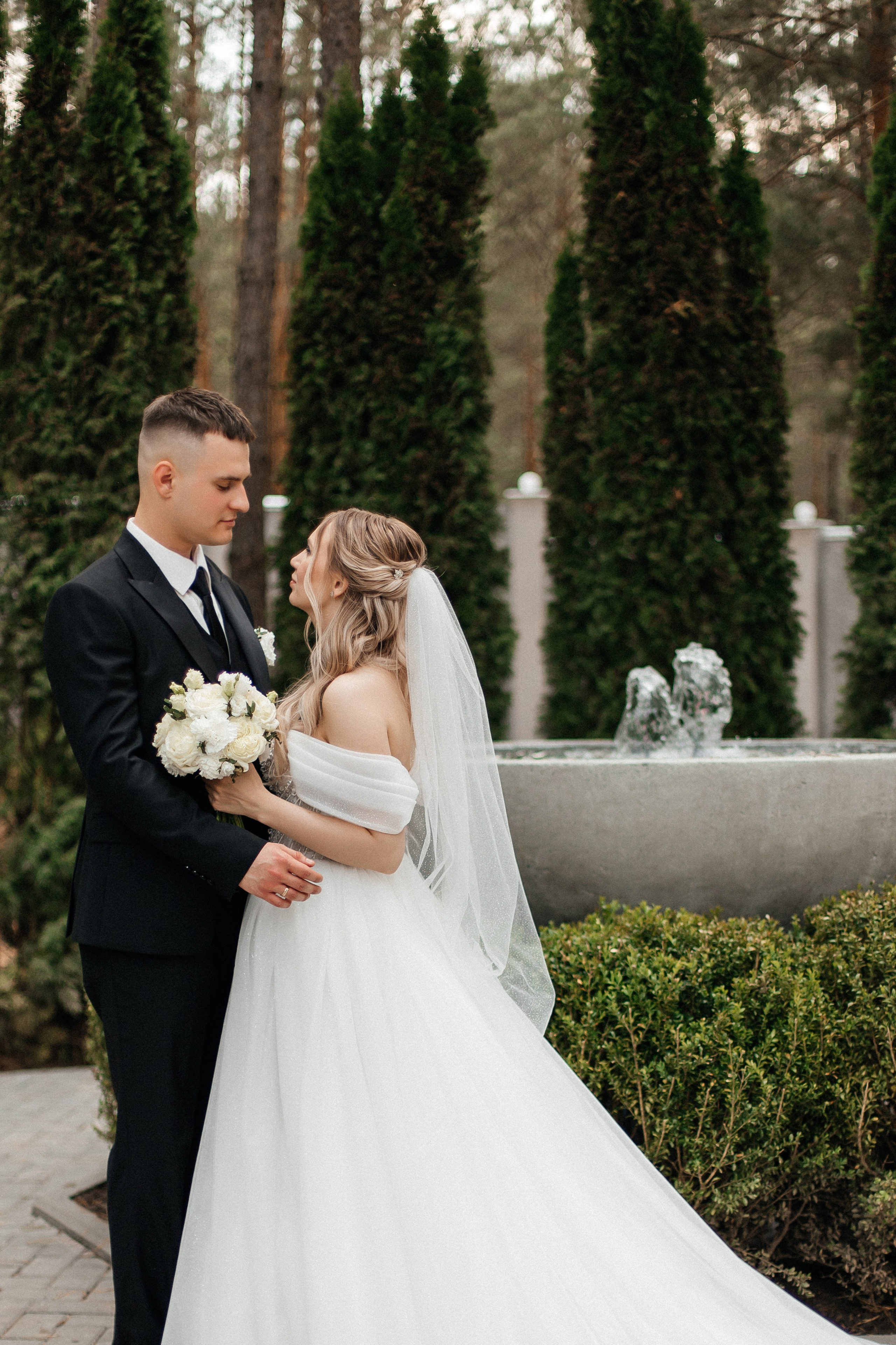 Матвей и Ксения. Свадебный фотограф и видеограф