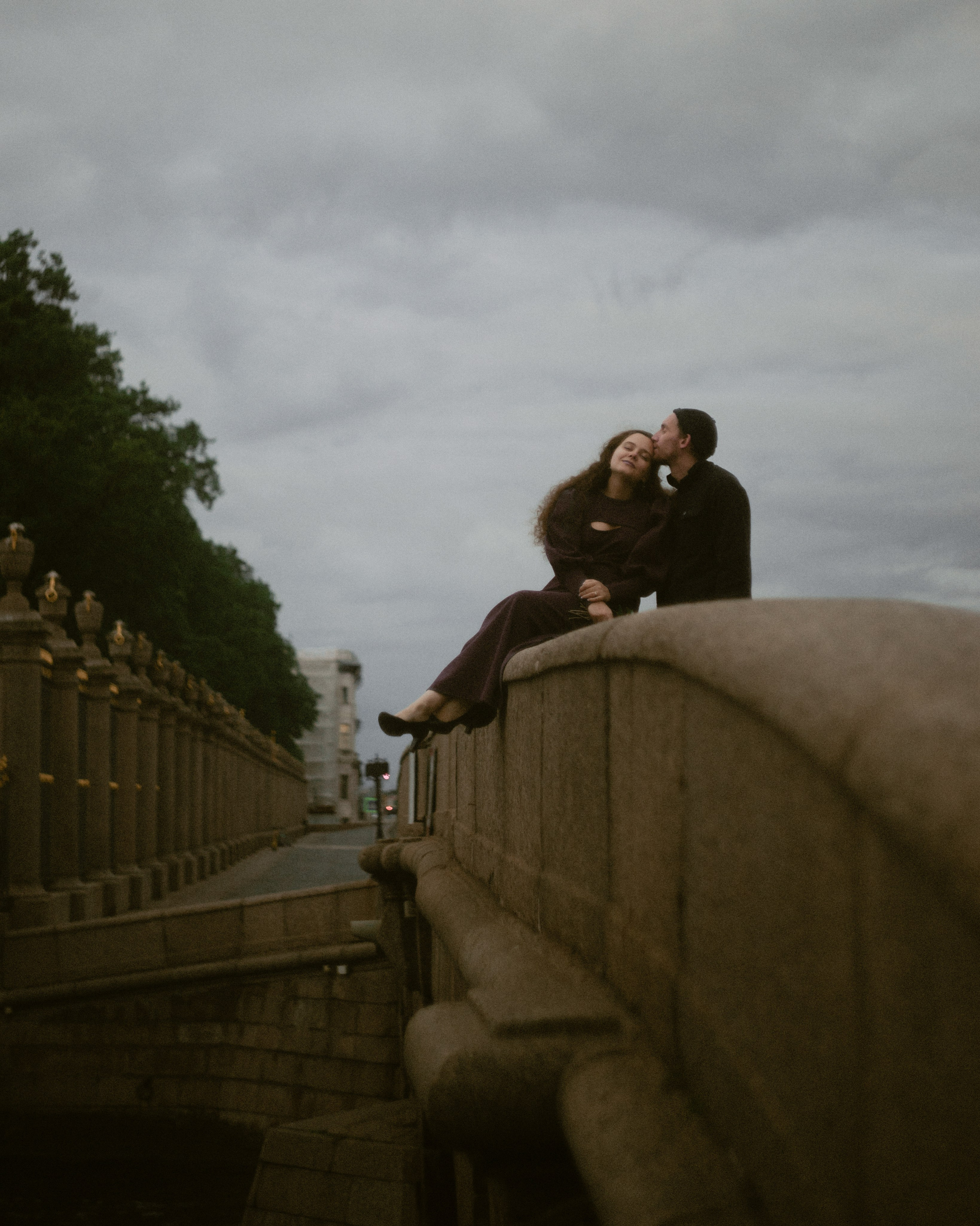 Предсвадебная фотосессия в Петербурге. Свадебный фотограф в Санкт-Петербурге Миша Репина