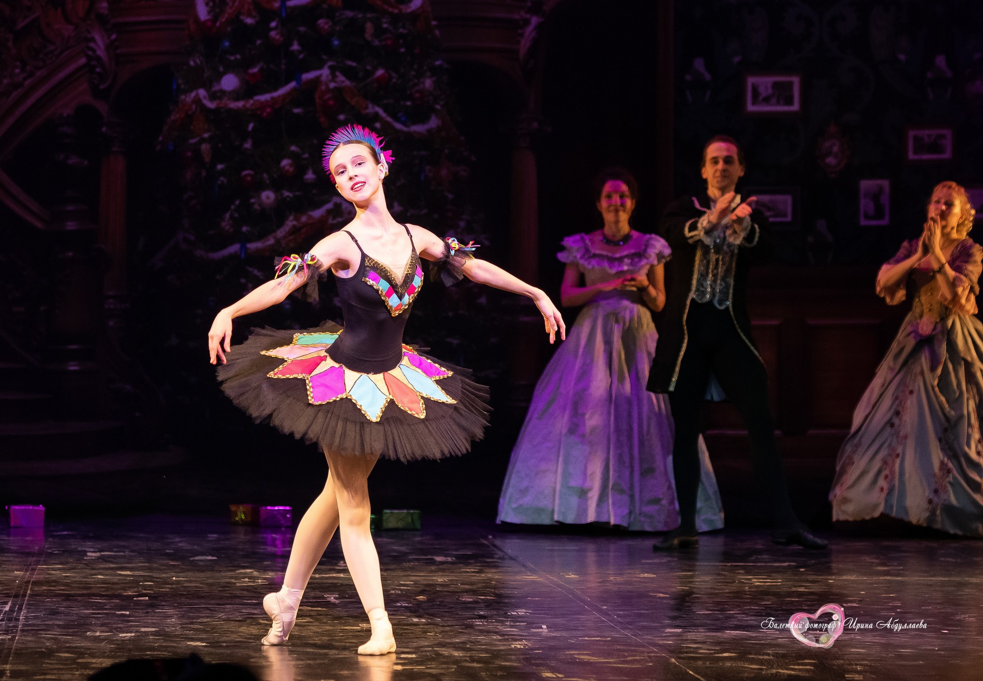 Академия балета «СКАЗКА» «Щелкунчик»