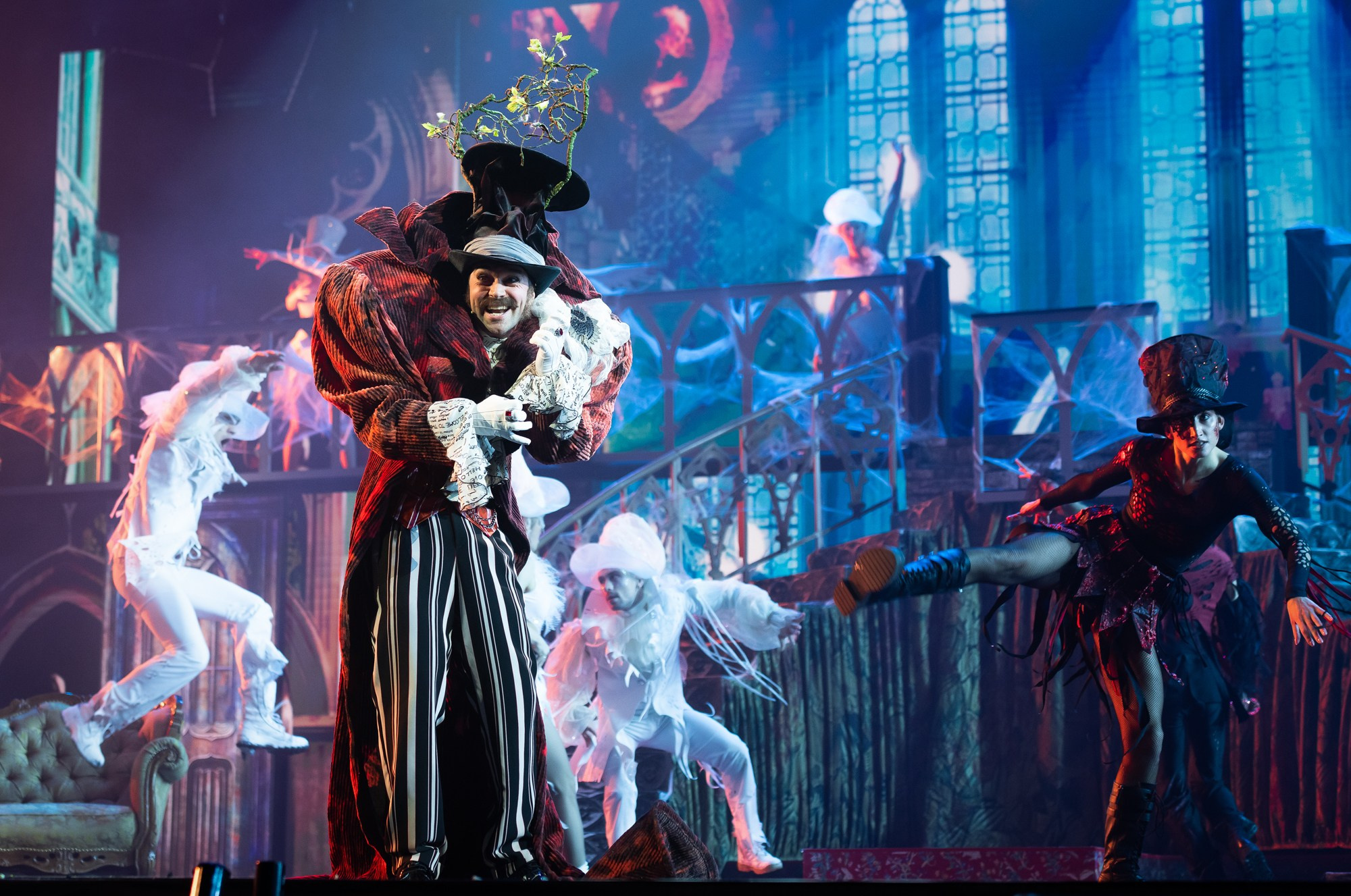 «Ночь счастливых надежд» — MAG Film- А.Голубев