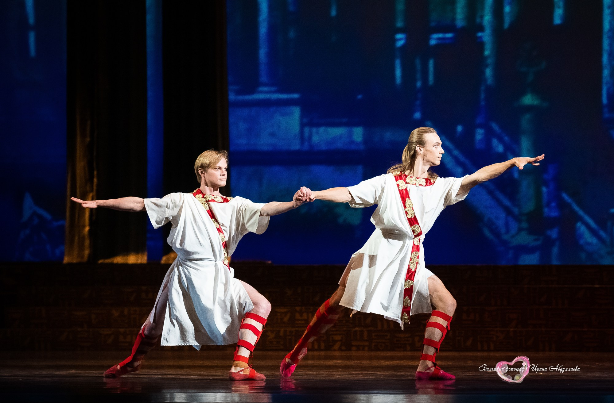 «Клеопатра» Премьера Балет Кремлёвского балета