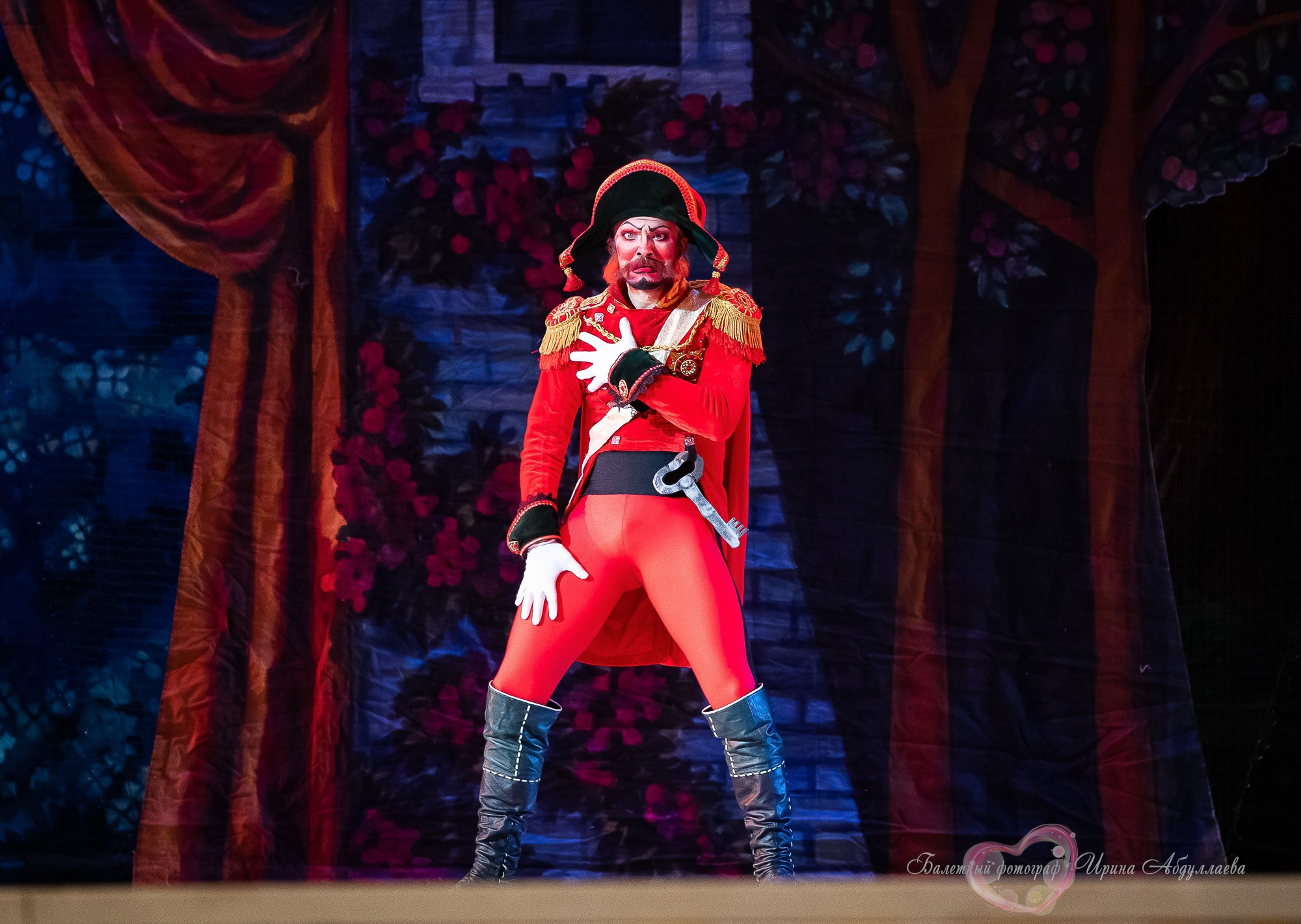 «Чиполлино» Кремлёвский балет 2025 г