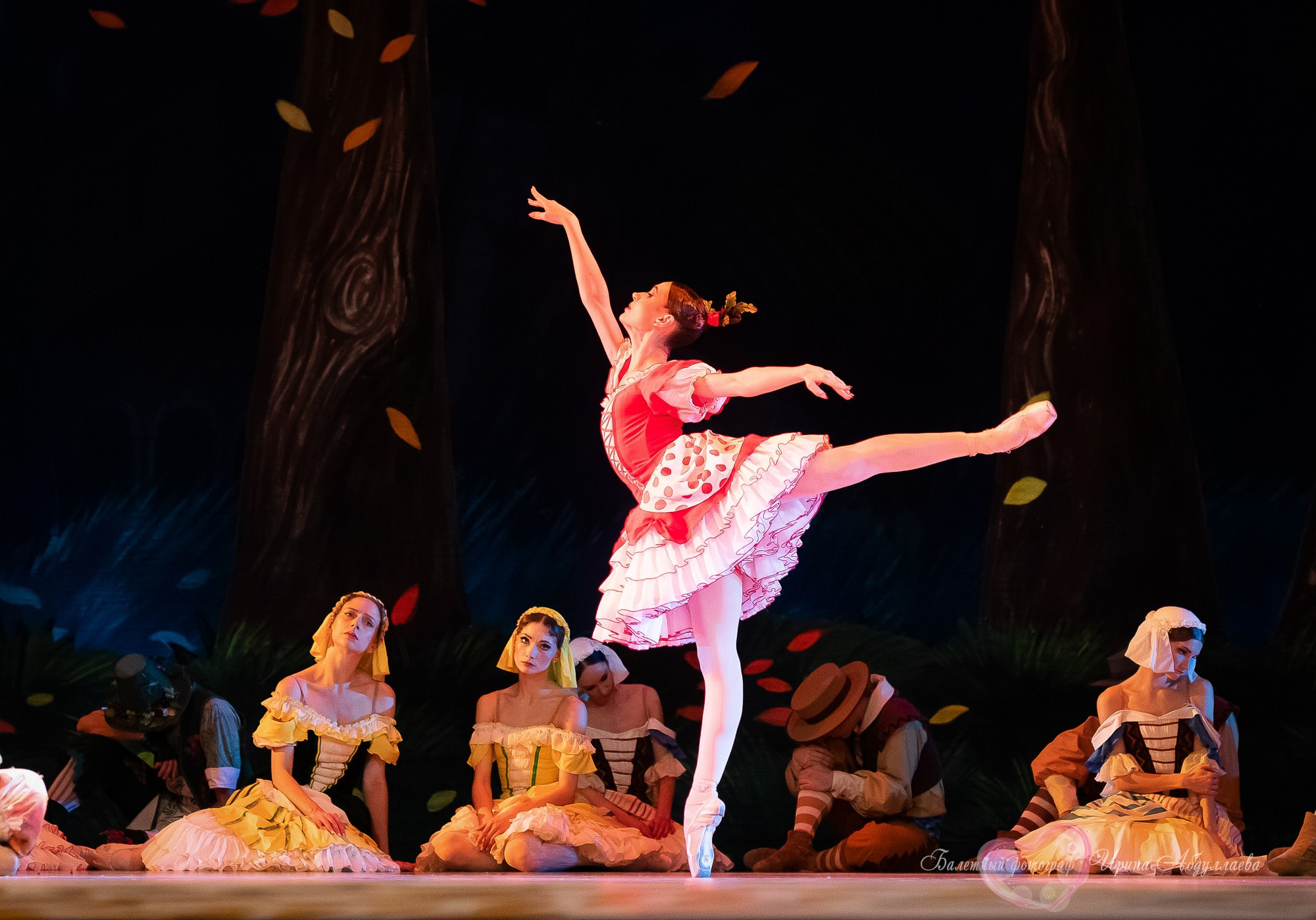 «Чиполлино» Кремлёвский балет 2025 г