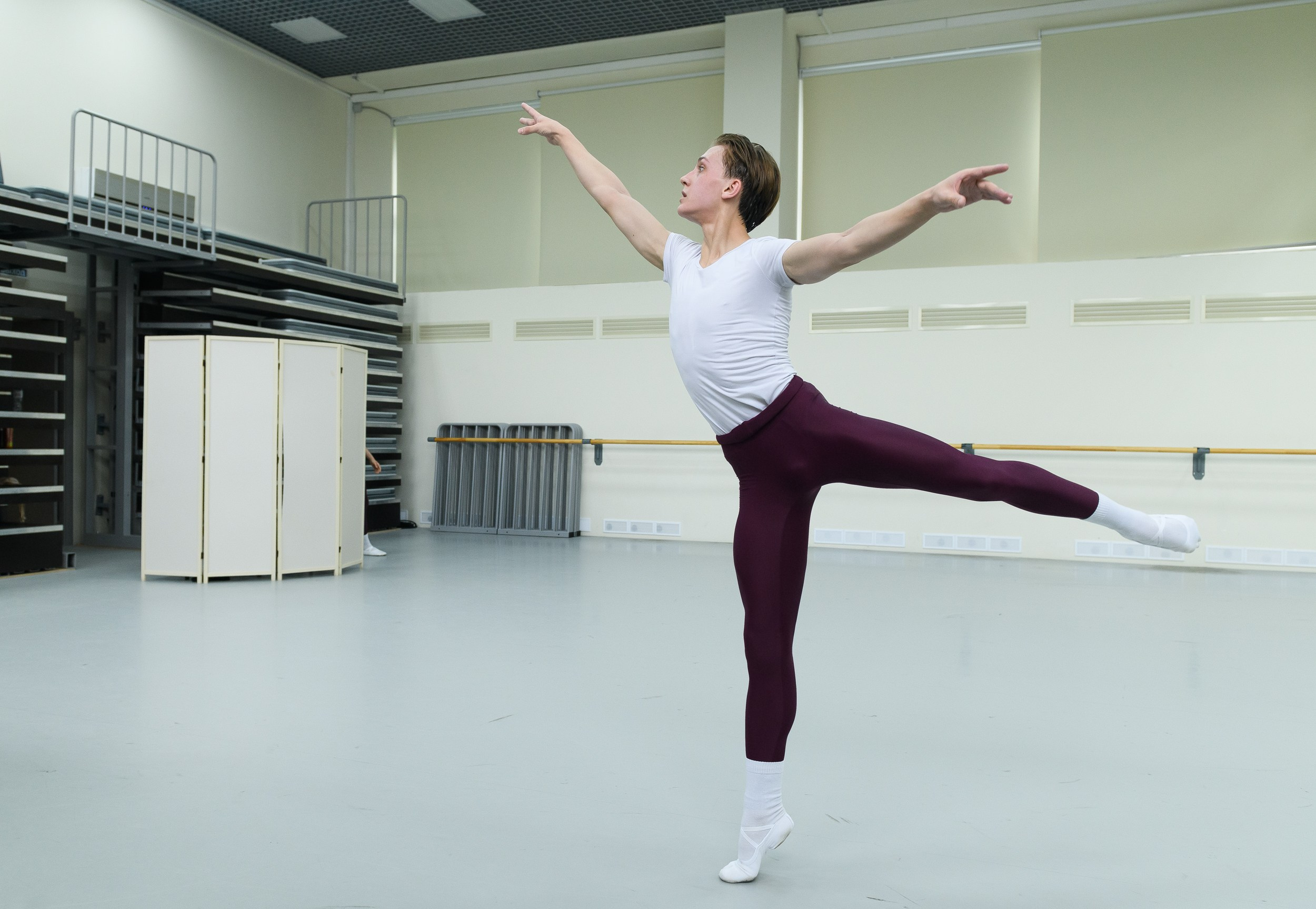 Госэкзамен 1 курса МГХУ им. Лавровского