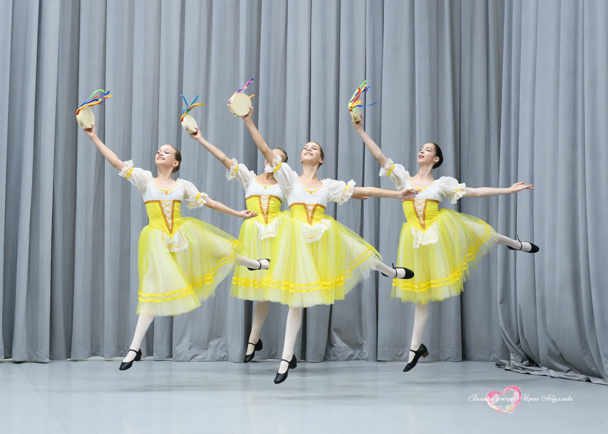 Летний ИНТЕНСИВ по хореографии МГХУ им. Лавровского — Концерт 16:00