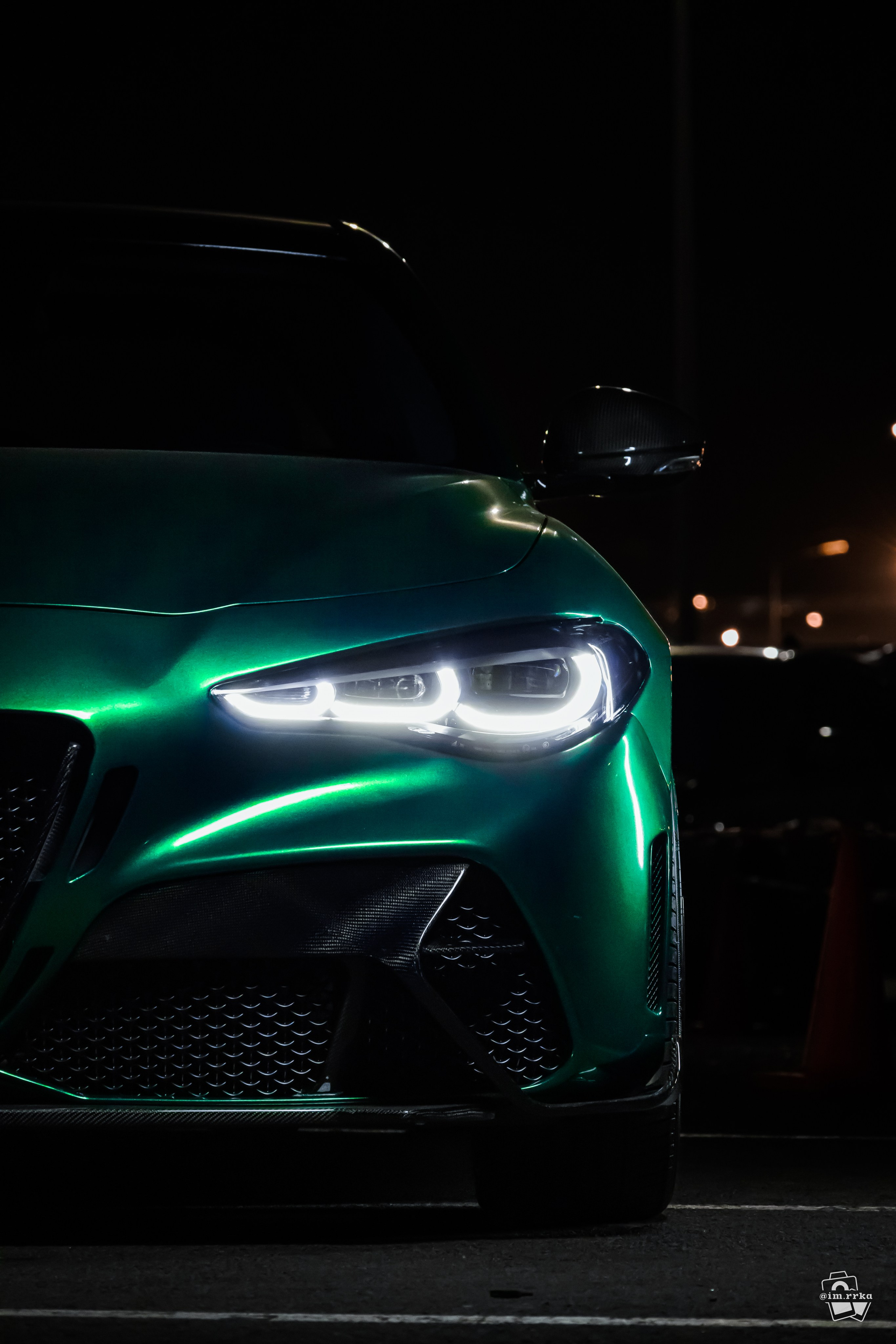 Короткая фотосессия. Alfa Romeo. Ирина Санрайз — Автомобильный фотограф в Москве