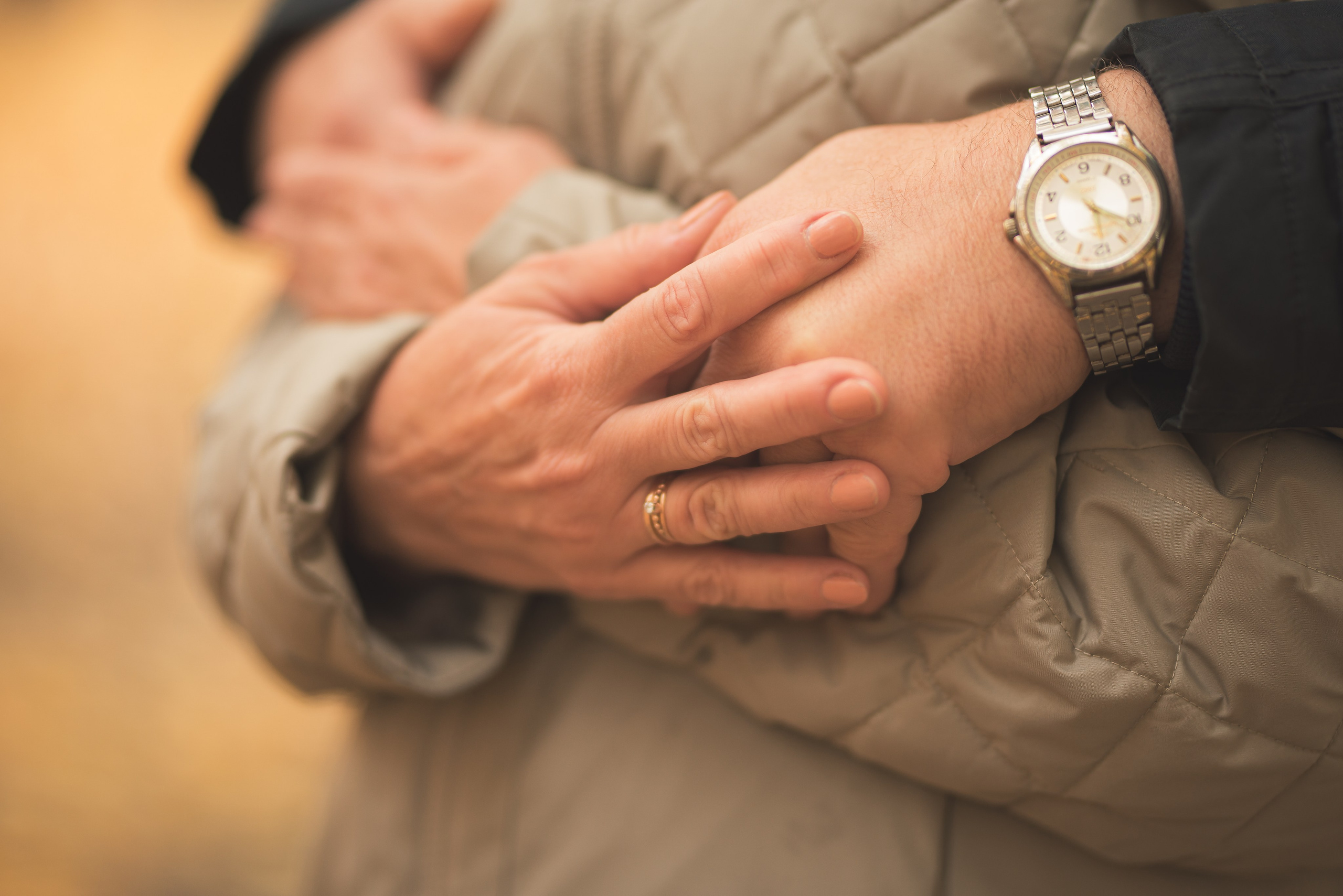 Мира Михайловна и Игорь Николаевич. Фотограф Таинств Крещения и Венчания в г. Курске