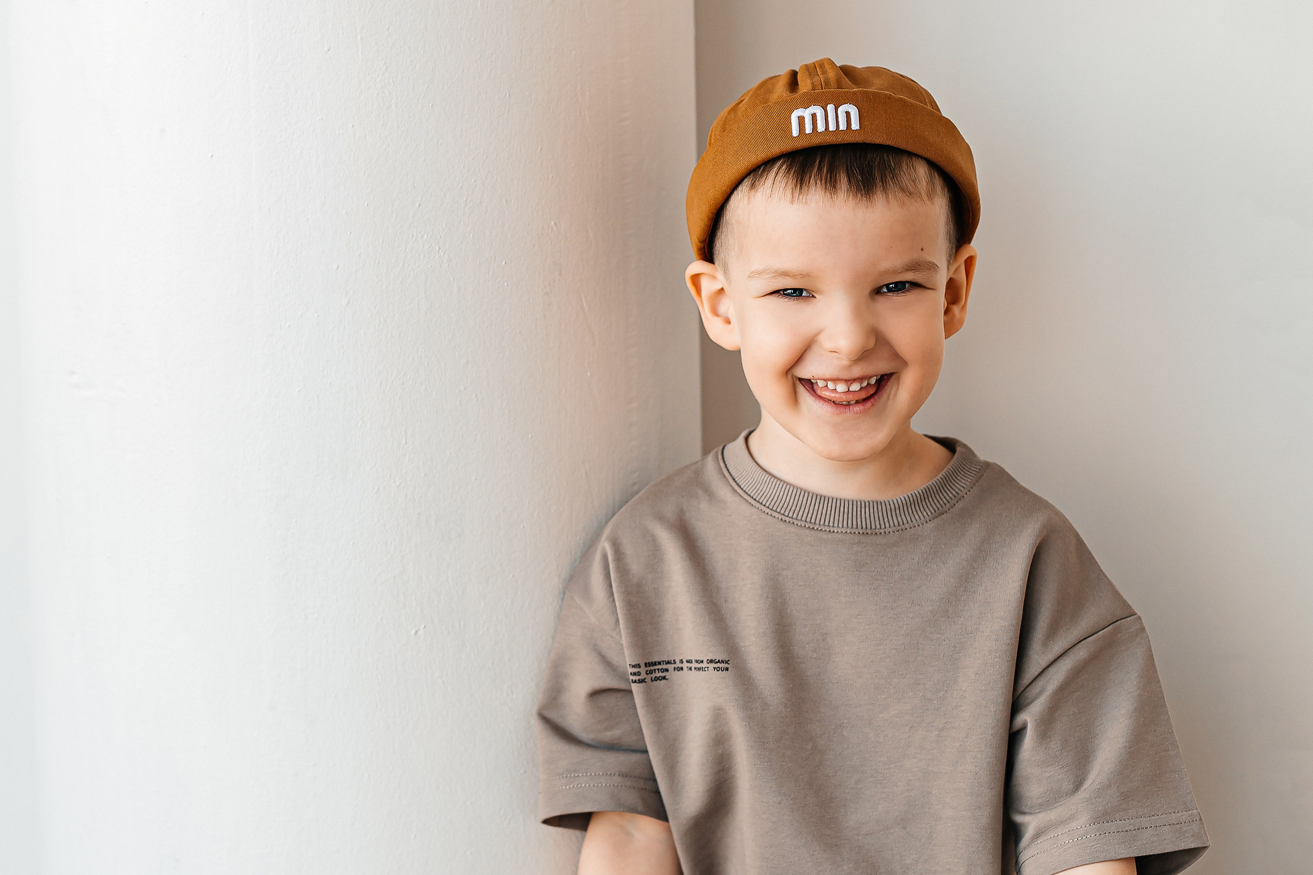 Фёдору 5 лет. Фотограф Таинств Крещения и Венчания в г. Курске