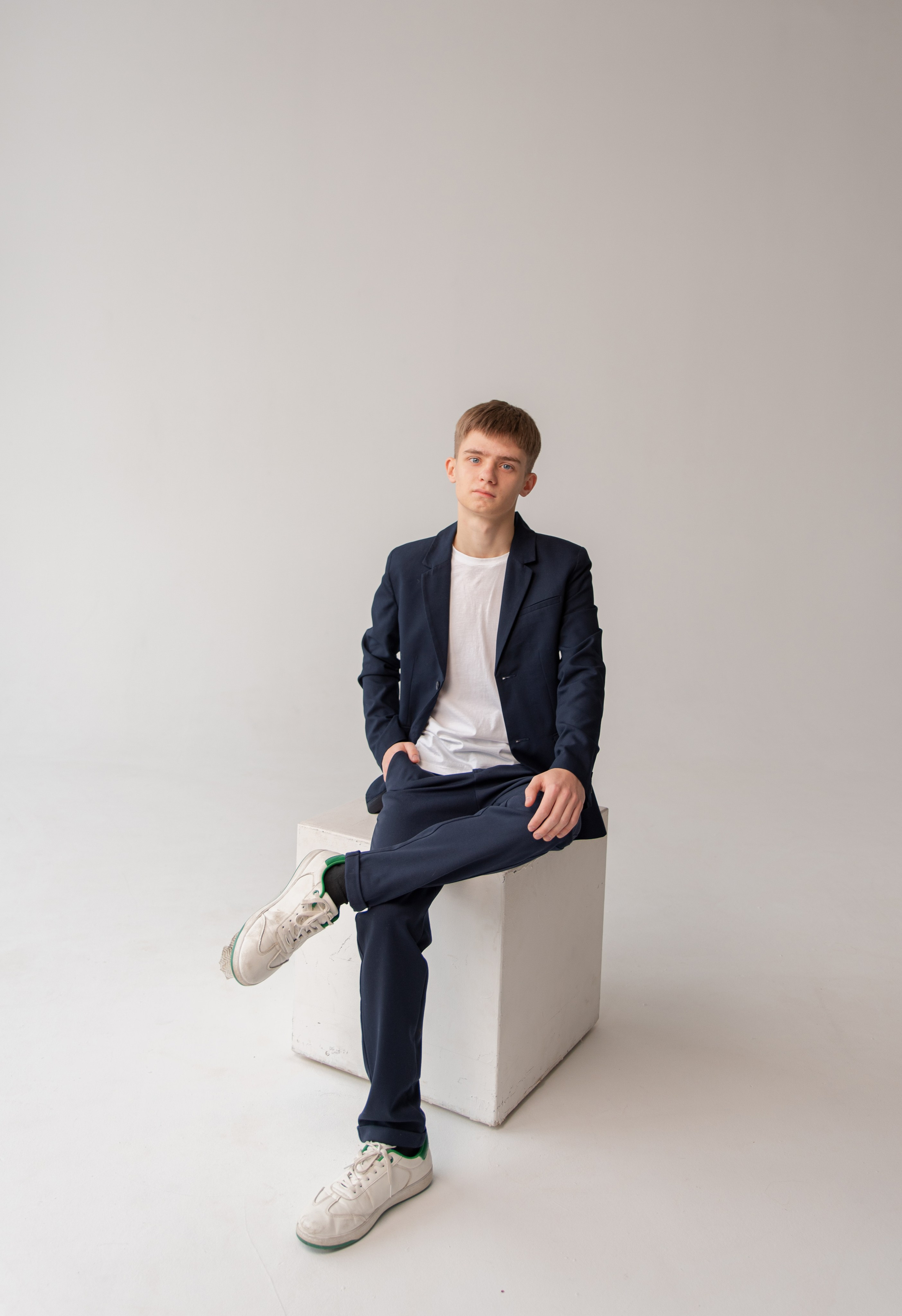 11 класс. Студия. Семейный и детский фотограф в Туле Светлана Воронкова