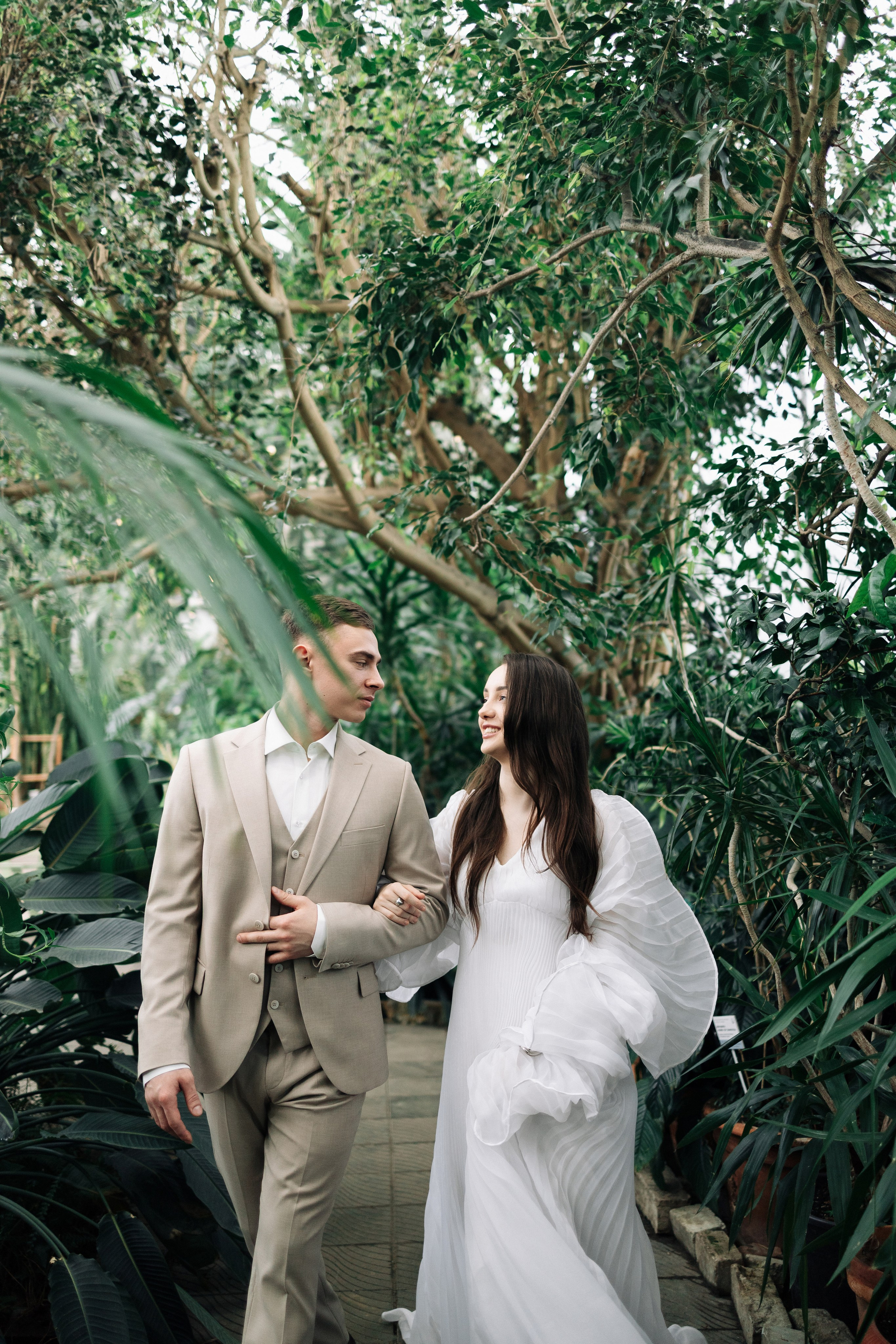 Анастасия и Евгений. Фотограф Дарья Корель Санкт-Петербург