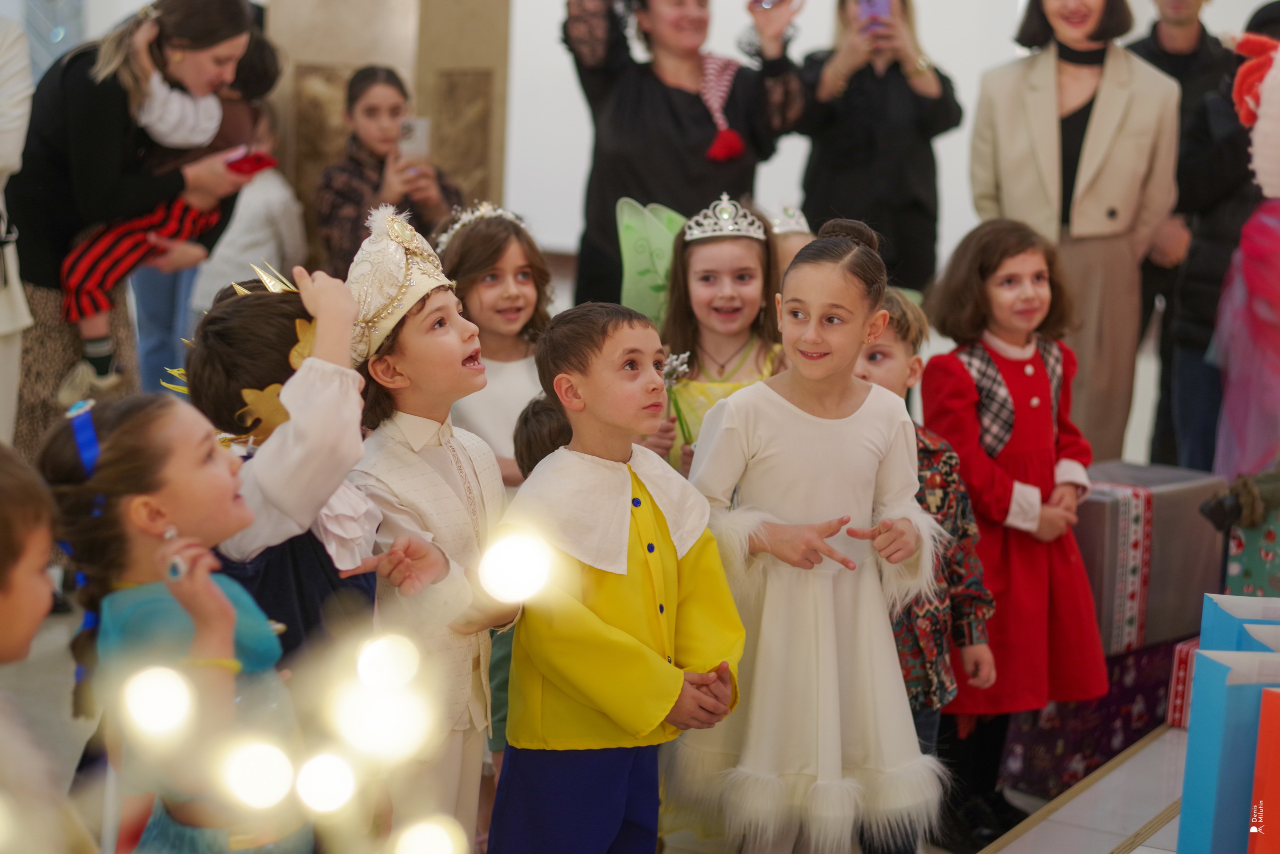 Версаль в танцах. Портретный фотограф Денис Милютин