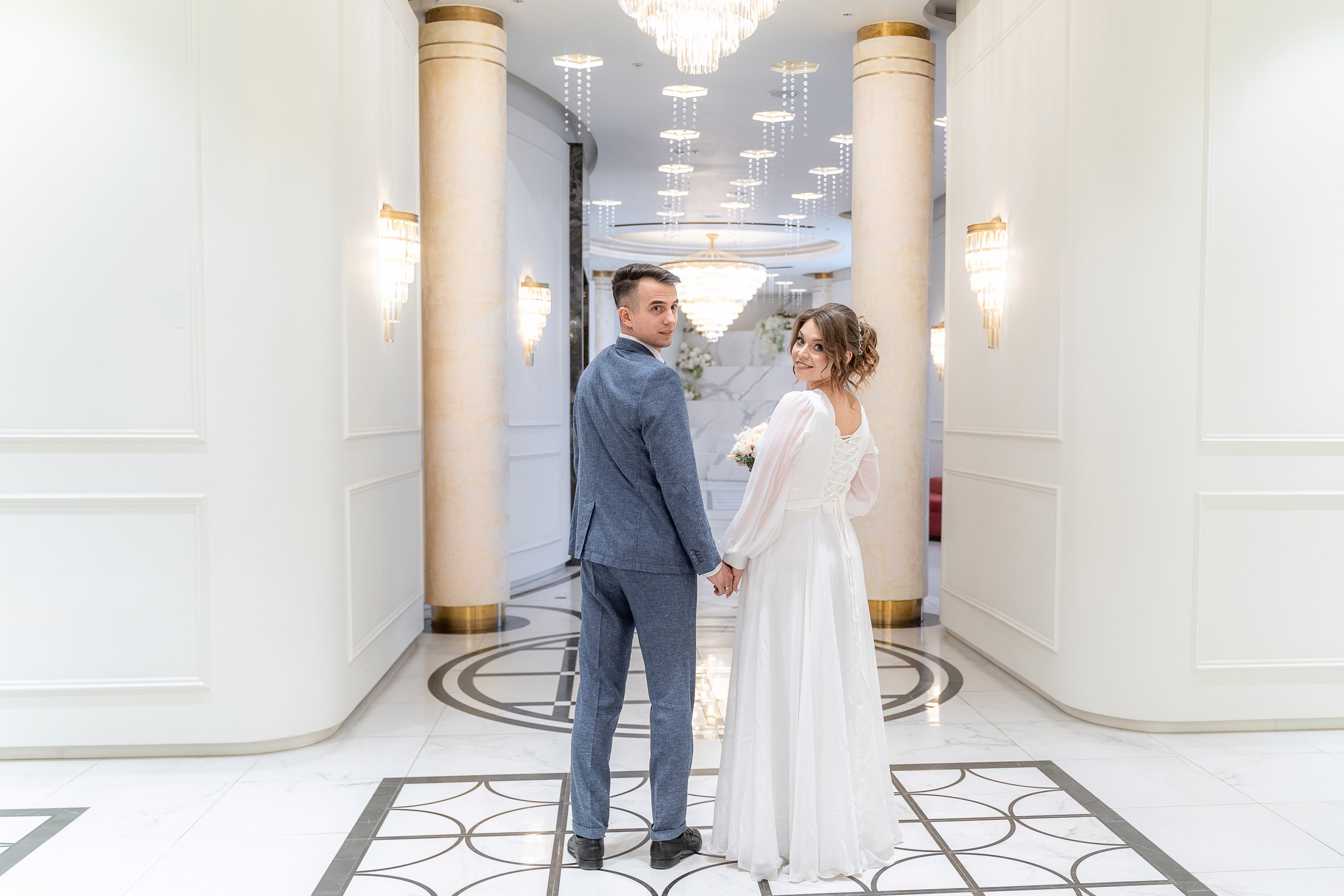 Никита и Светлана. Архив