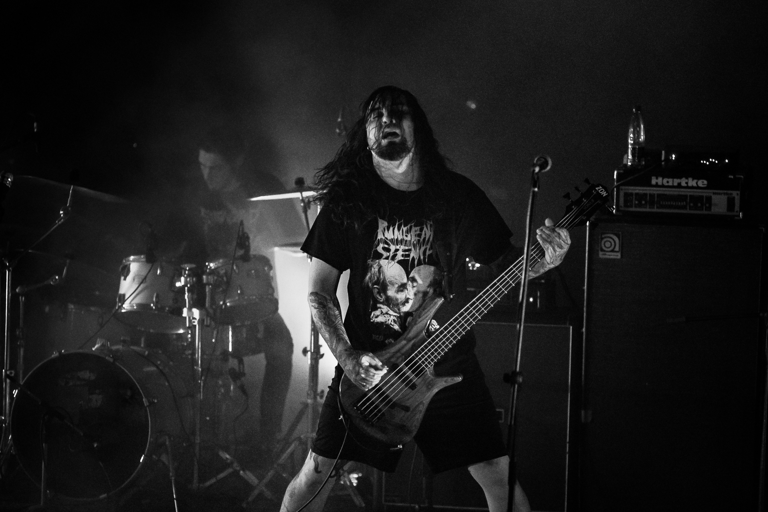 Internal Damage. Фотограф в Санкт-Петербурге Чумаков Семен