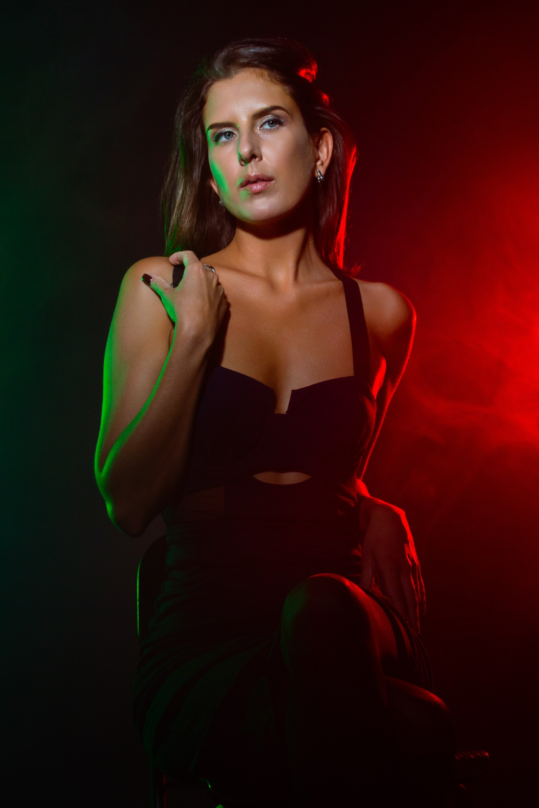 Студийная съемка. Фотограф в Санкт-Петербурге Чумаков Семен