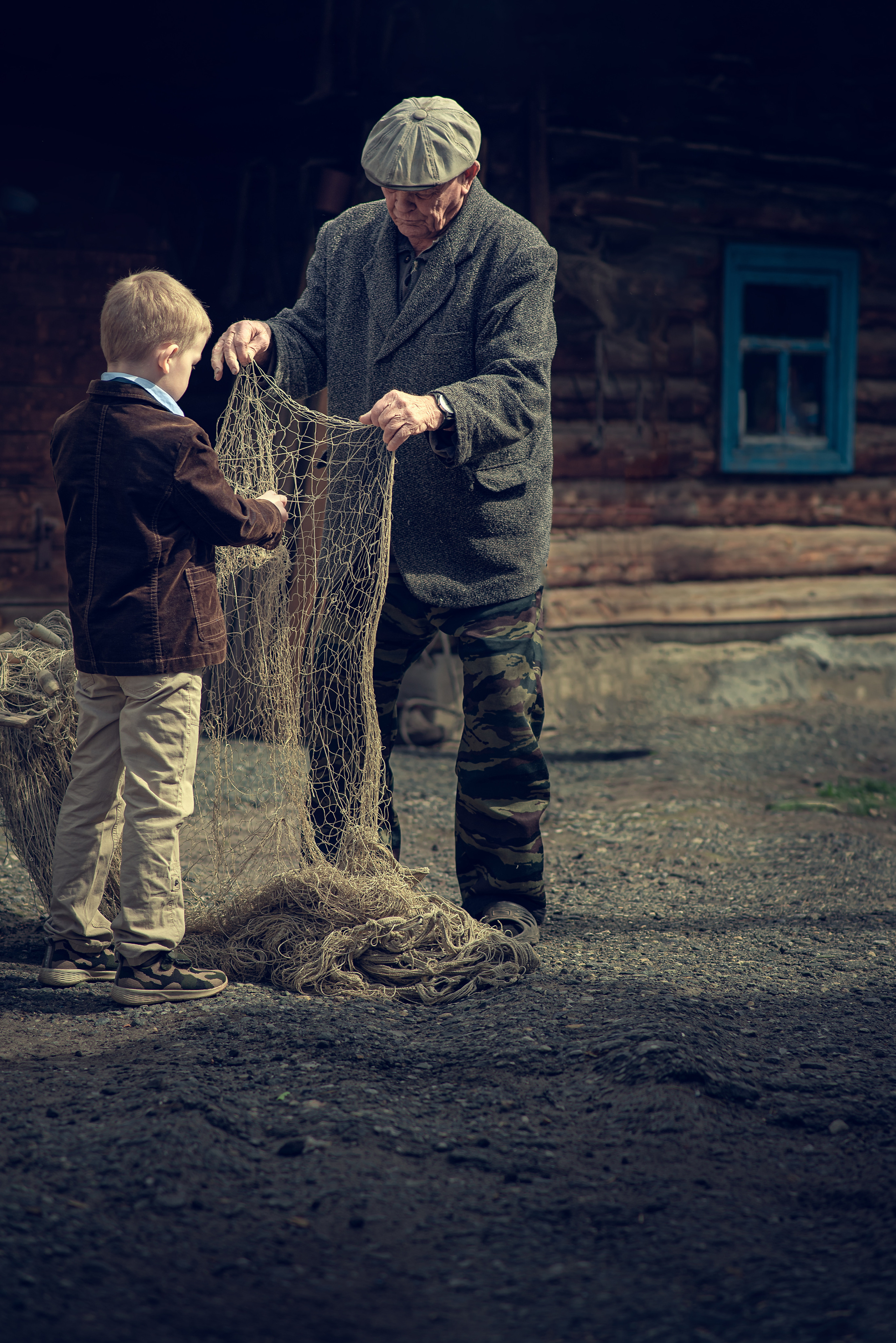 Два берега. Душевная фотография от сердца к сердцу Марина Жиделева фотограф Москва