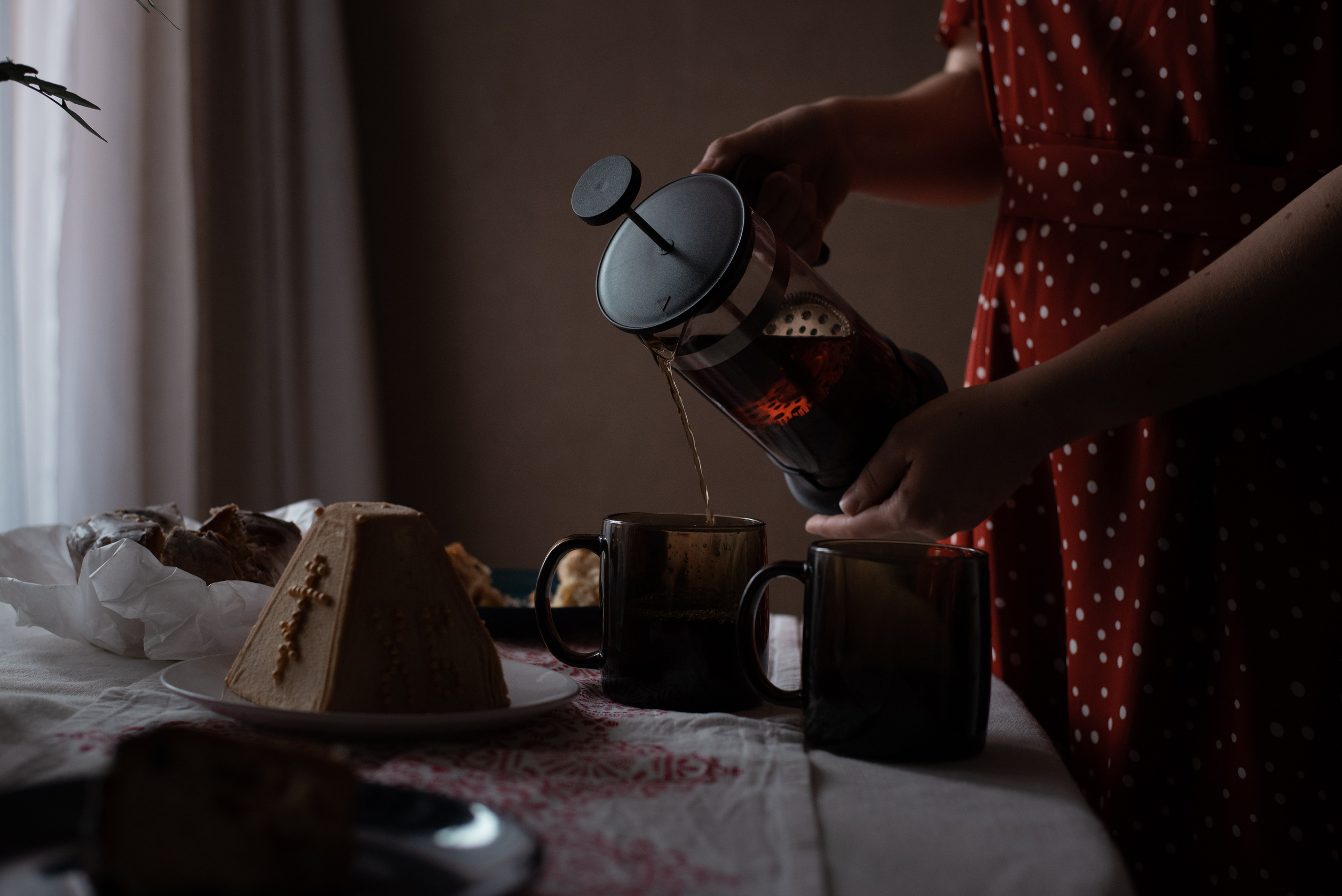 Пасхальное утро. Душевная фотография от сердца к сердцу Марина Жиделева фотограф Москва