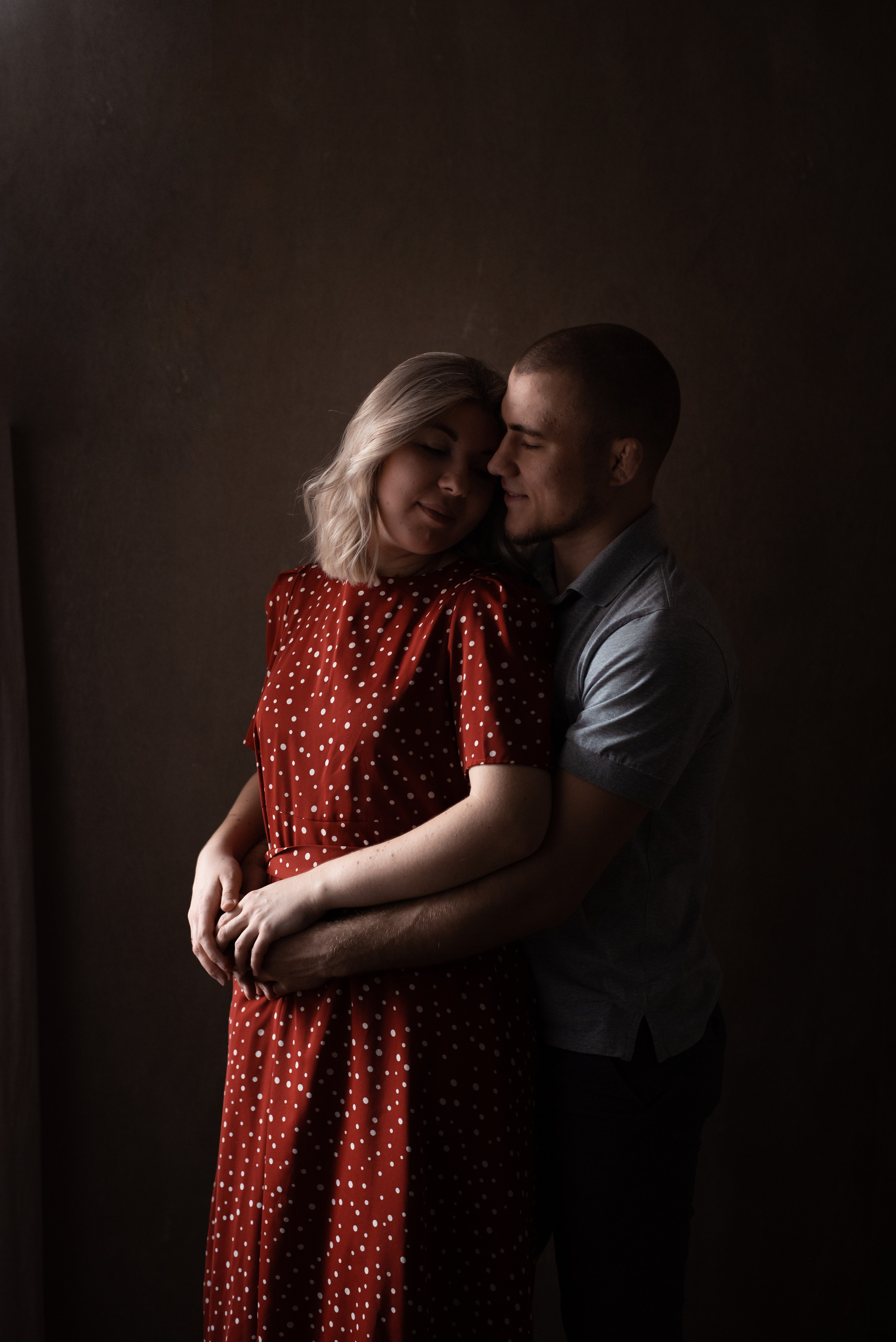 Пасхальное утро. Душевная фотография от сердца к сердцу Марина Жиделева фотограф Москва