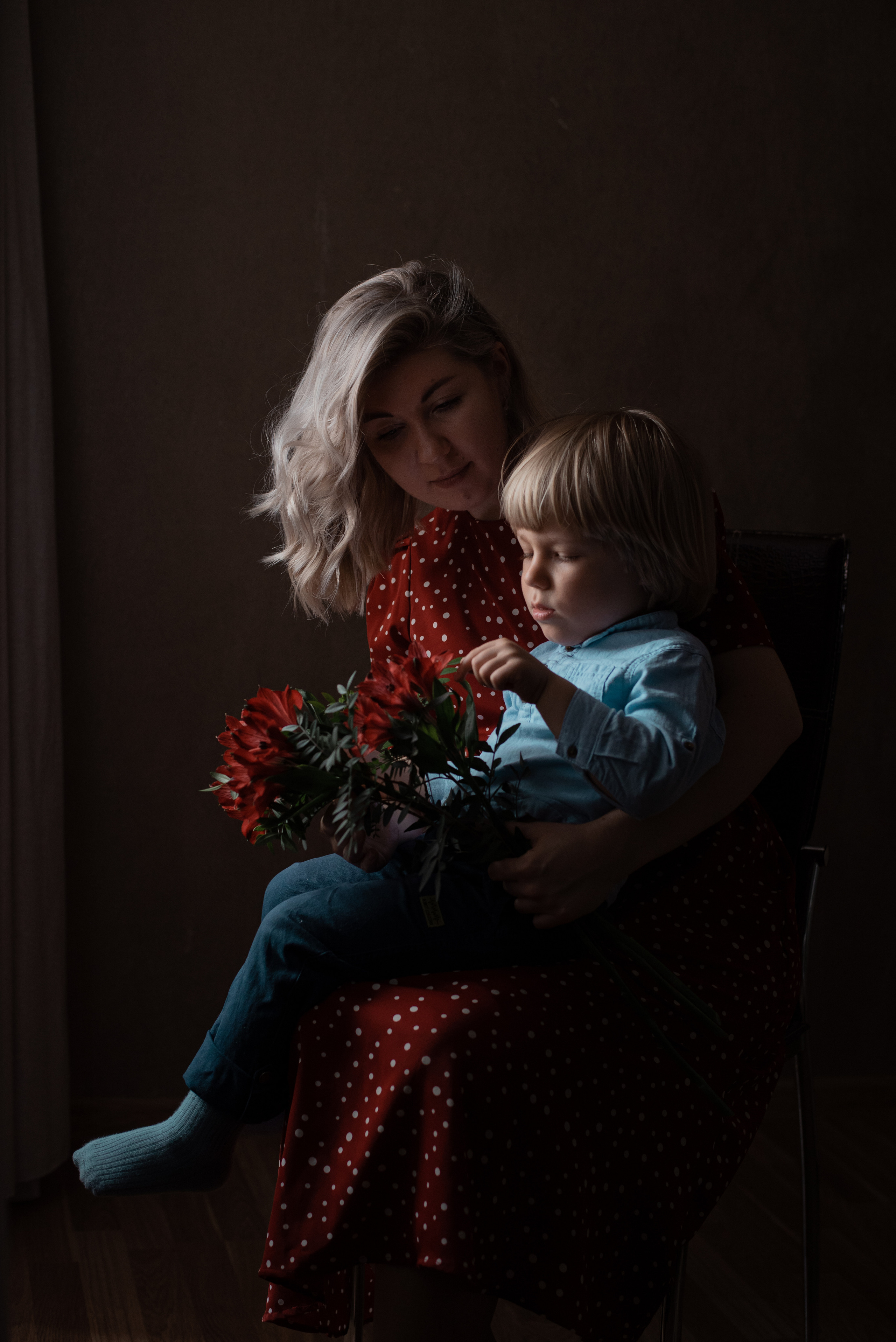 Пасхальное утро. Душевная фотография от сердца к сердцу Марина Жиделева фотограф Москва