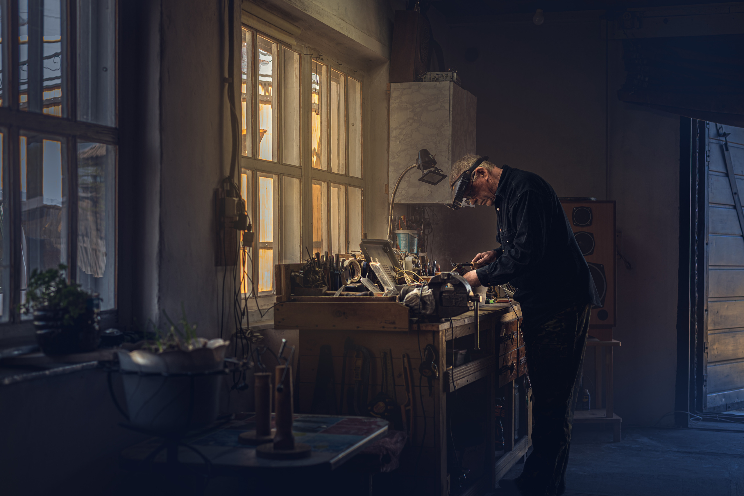 О новой жизни старых вещей. Душевная фотография от сердца к сердцу Марина Жиделева фотограф Москва