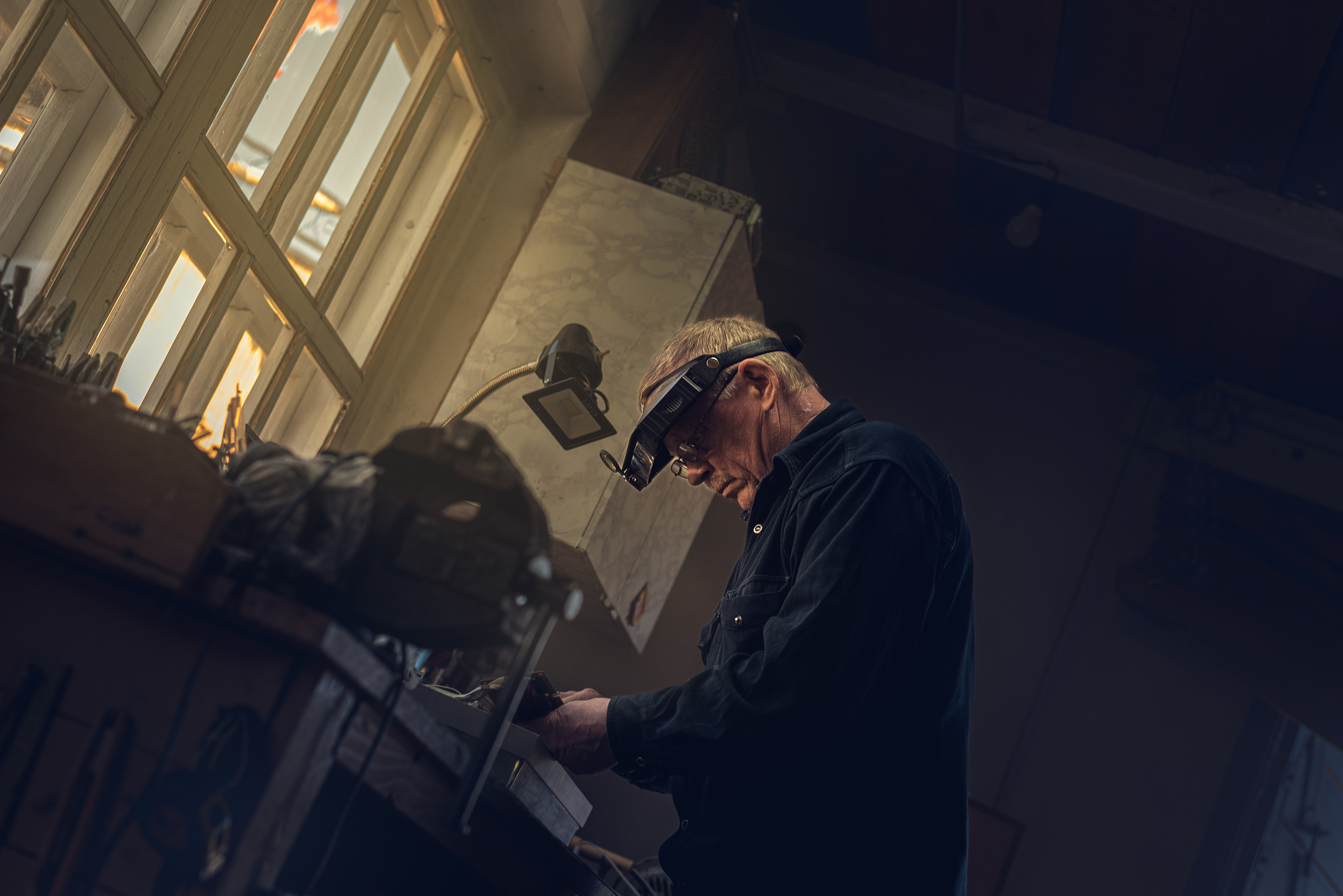 О новой жизни старых вещей. Душевная фотография от сердца к сердцу Марина Жиделева фотограф Москва