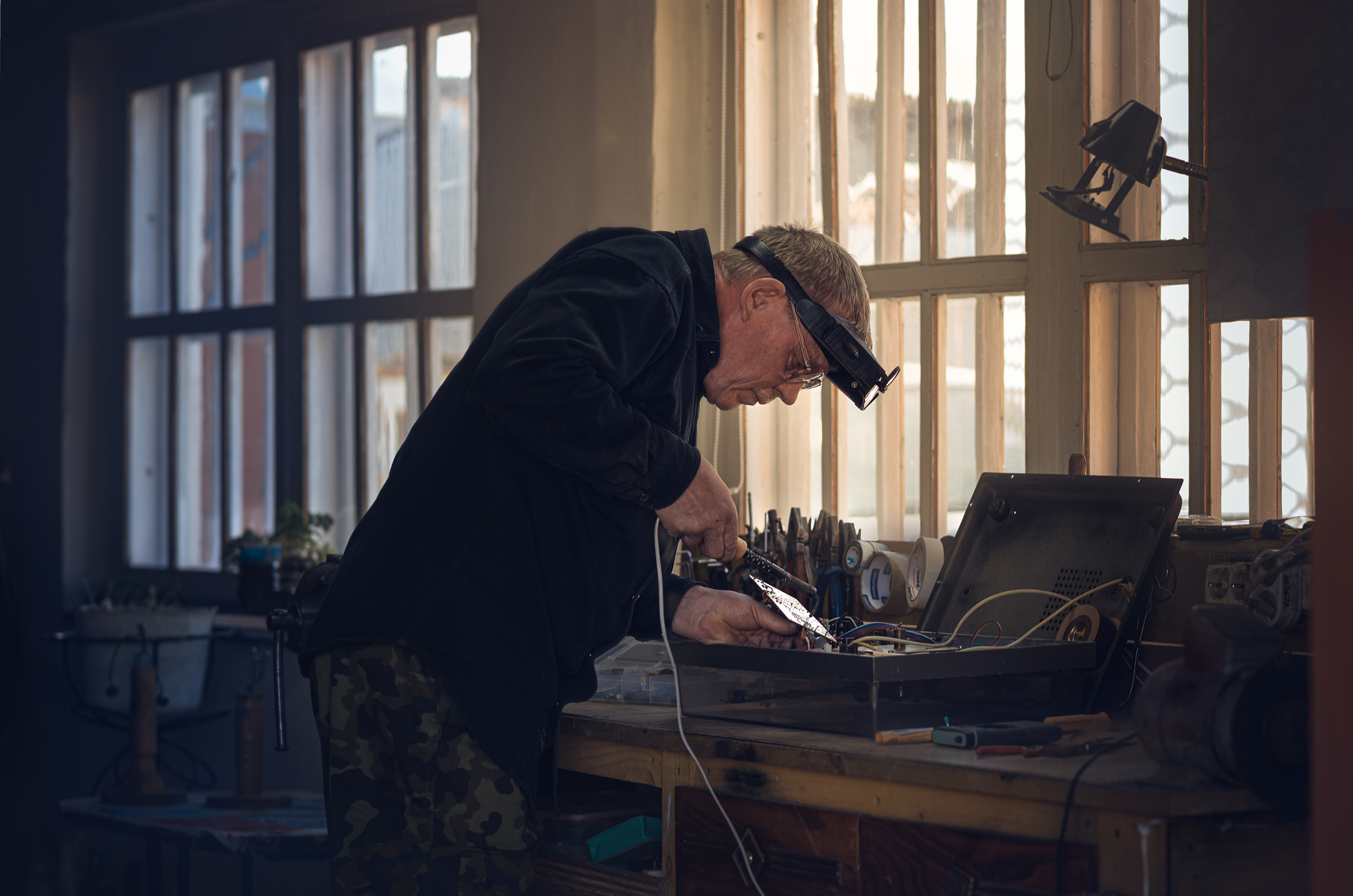 О новой жизни старых вещей. Душевная фотография от сердца к сердцу Марина Жиделева фотограф Москва