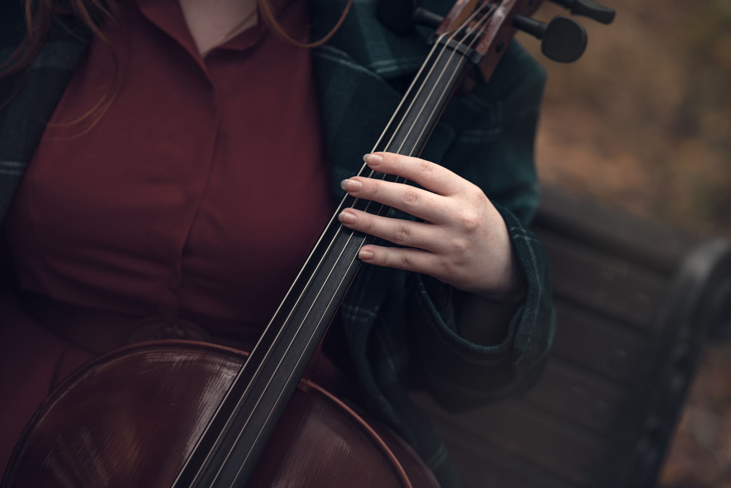 Осенняя мелодия. Душевная фотография от сердца к сердцу Марина Жиделева фотограф Москва