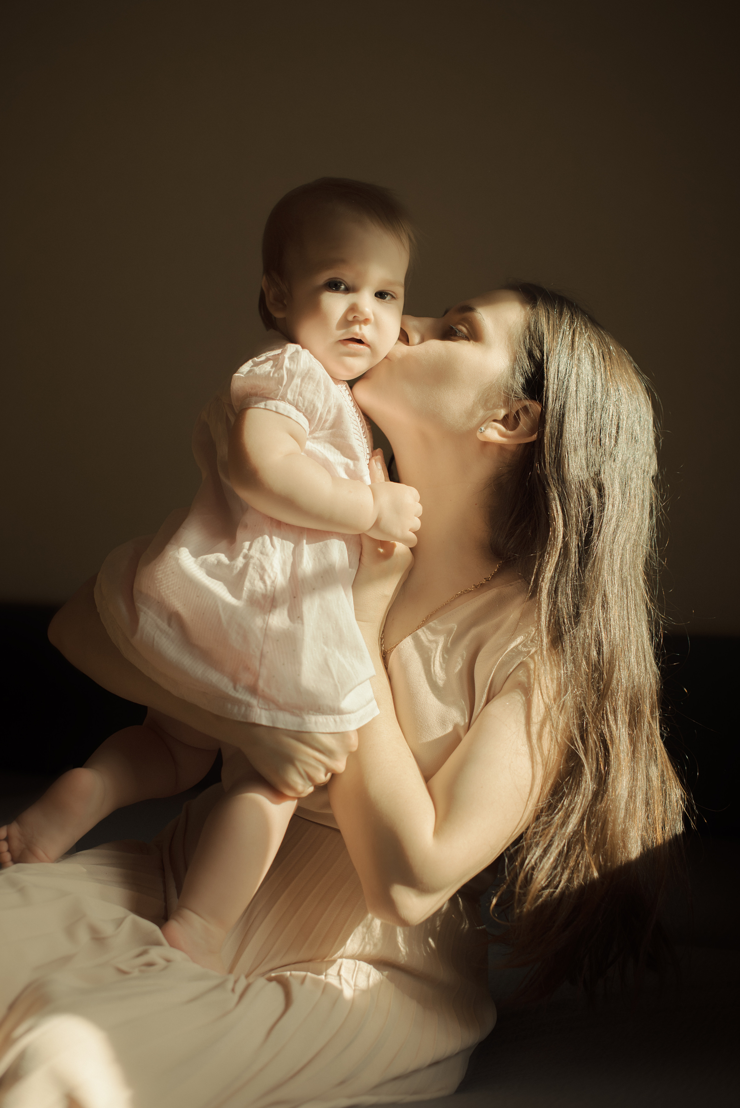 Твой первый годик. Душевная фотография от сердца к сердцу Марина Жиделева фотограф Москва