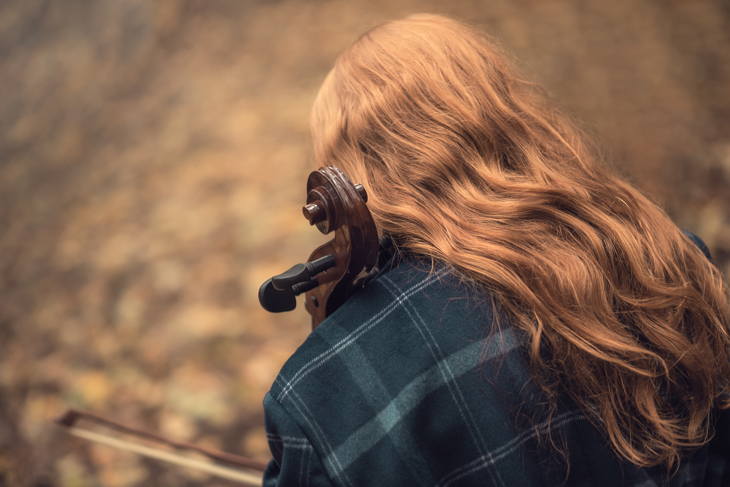 Осенняя мелодия. Душевная фотография от сердца к сердцу Марина Жиделева фотограф Москва