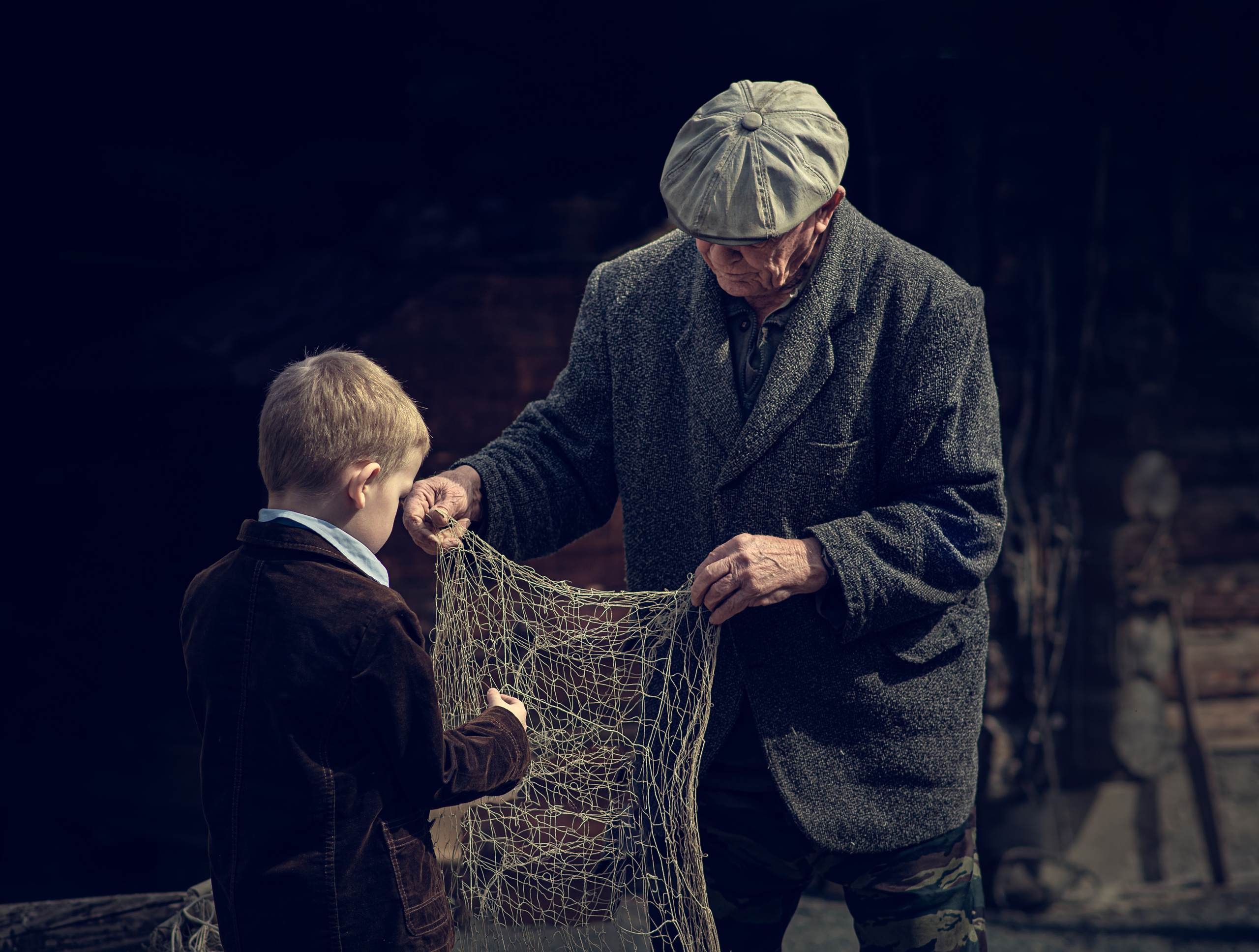 Два берега. Душевная фотография от сердца к сердцу Марина Жиделева фотограф Москва