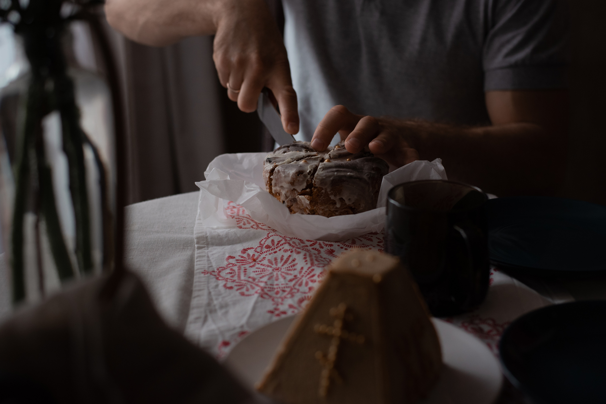 Пасхальное утро. Душевная фотография от сердца к сердцу Марина Жиделева фотограф Москва