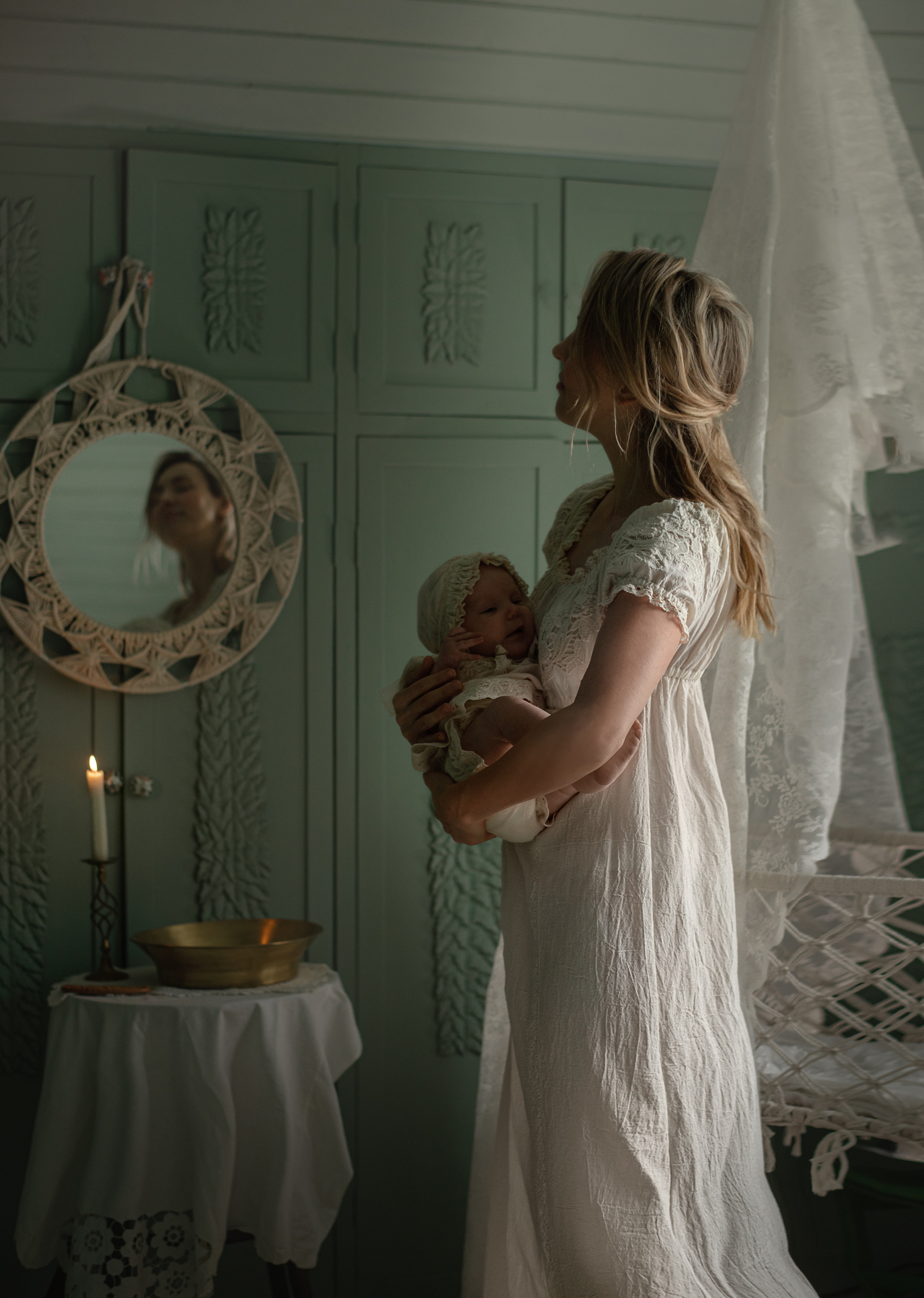 Мамина нежность. Душевная фотография от сердца к сердцу Марина Жиделева фотограф Москва