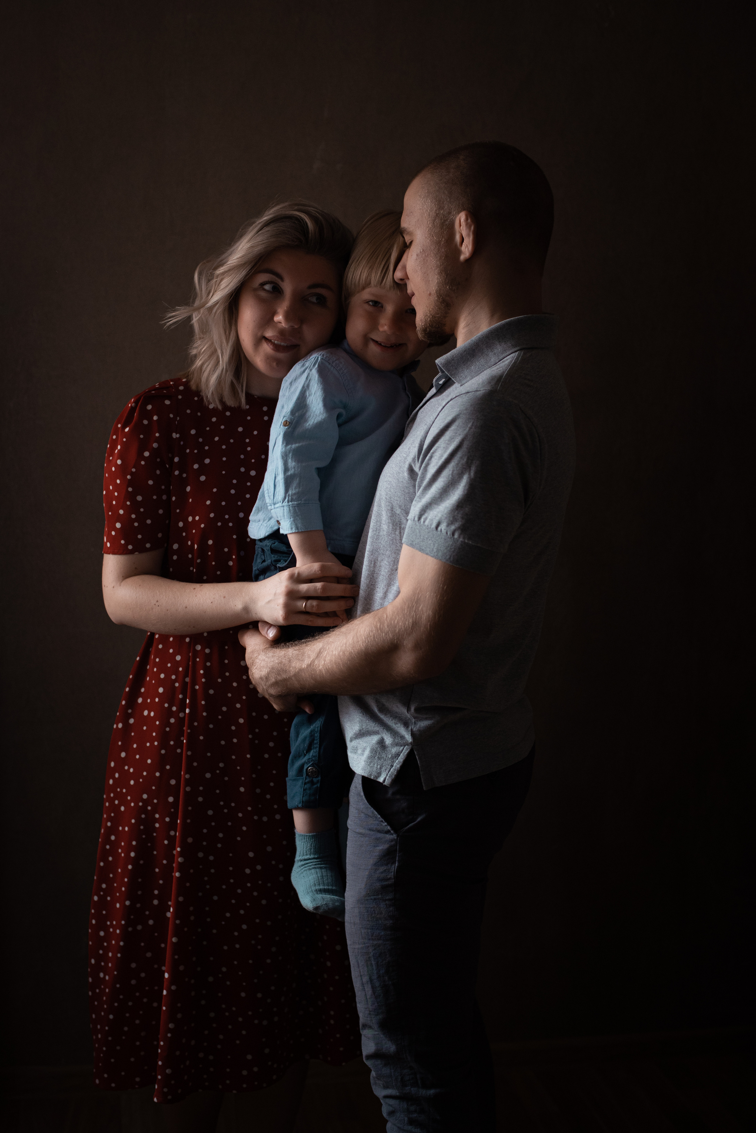 Пасхальное утро. Душевная фотография от сердца к сердцу Марина Жиделева фотограф Москва