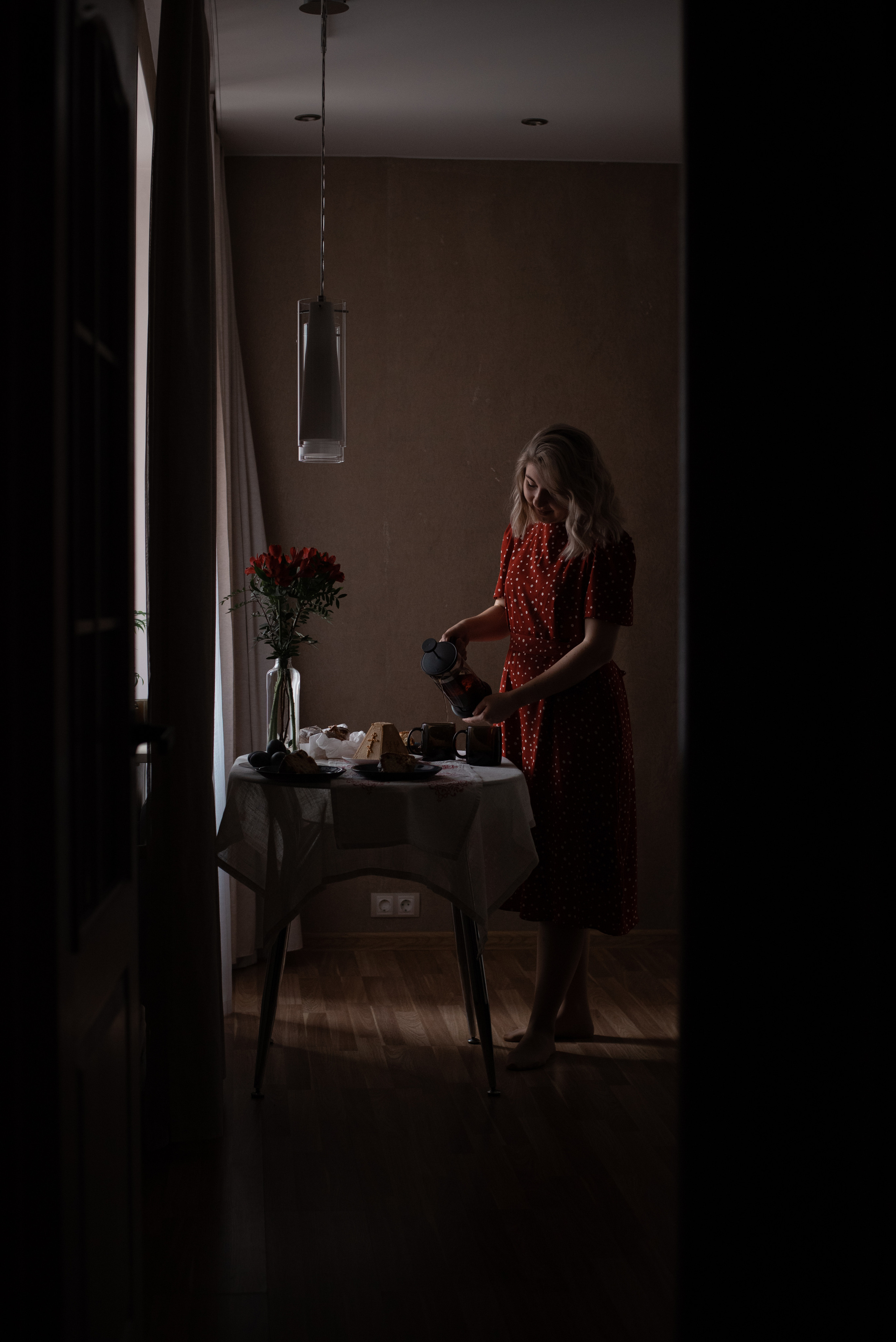 Пасхальное утро. Душевная фотография от сердца к сердцу Марина Жиделева фотограф Москва