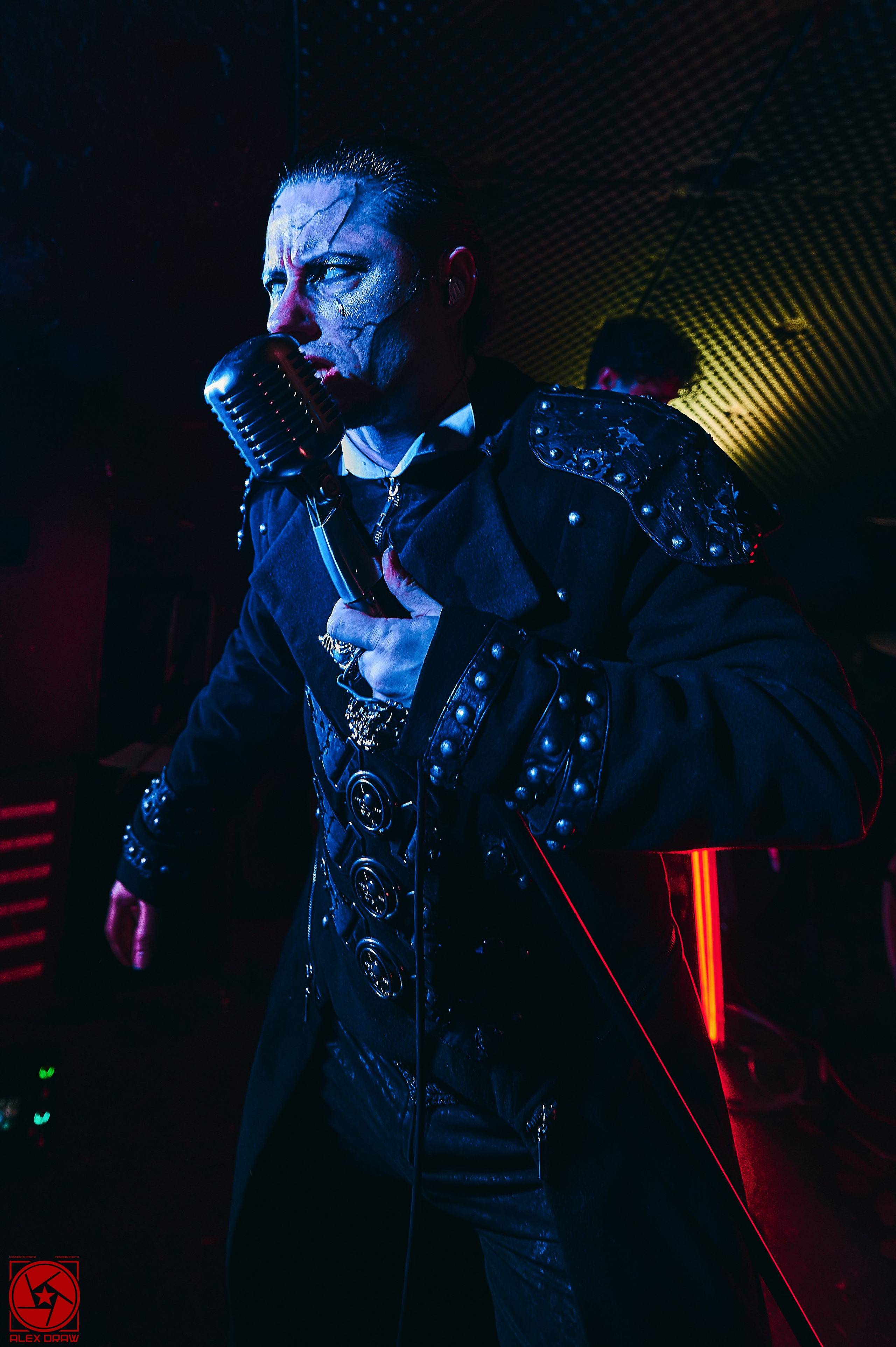 OTTO DIX XX ЛЕТ Красноярск #1. Фотограф Москва Concerts photo / Fashion photо