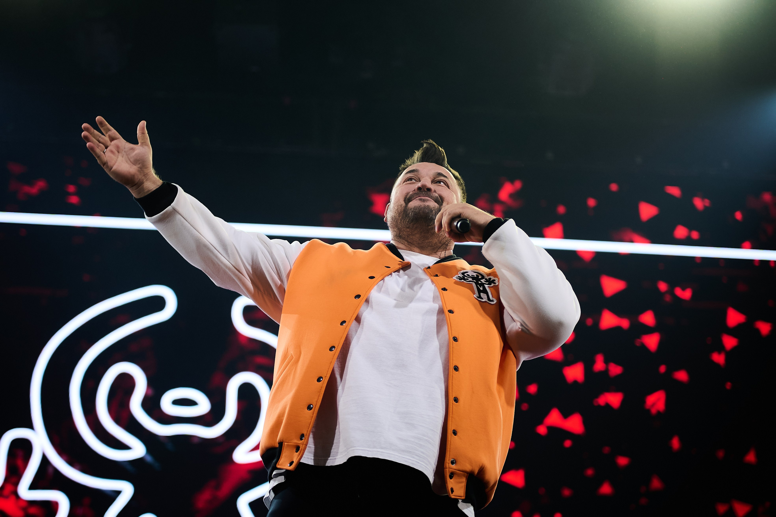 Руки Вверх! | Красноярск |18 октября. Фотограф Москва Concerts photo / Fashion photо