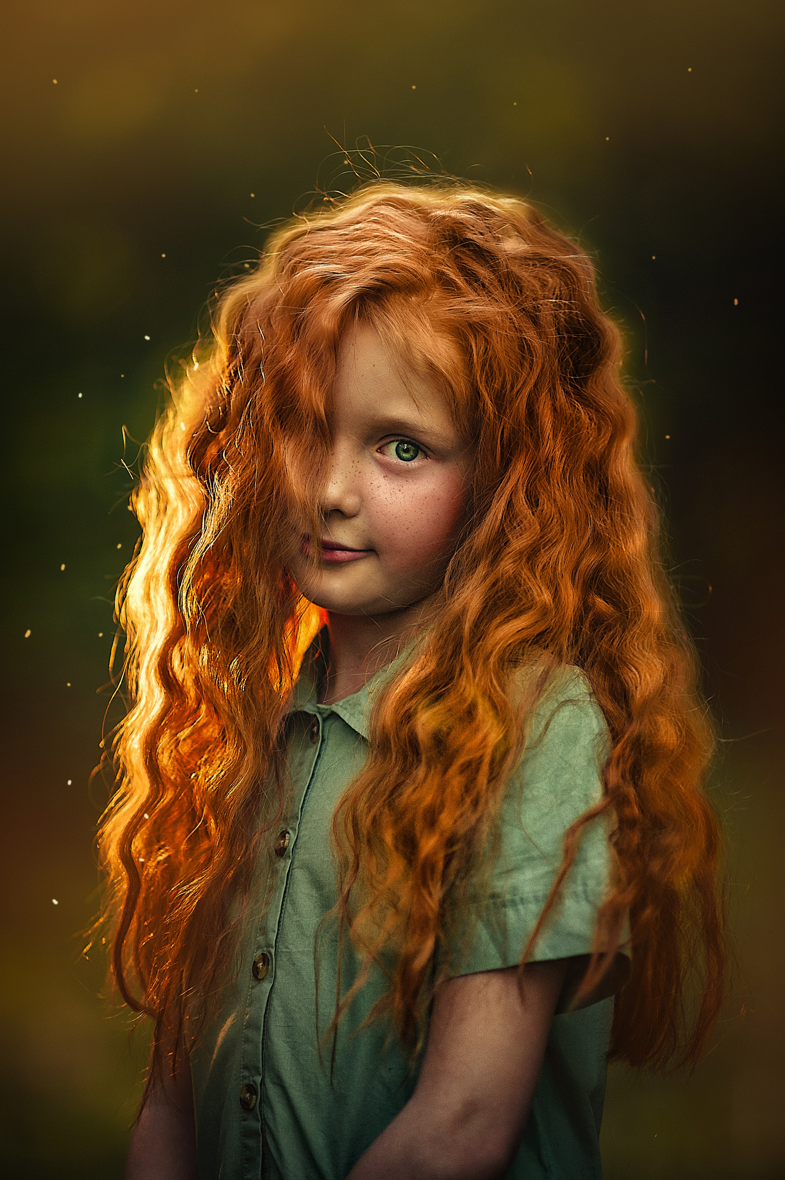 Художественная творческая фотосессия. Детский, семейный фотограф в Ижевске и Москве Аксинья Лысенкова ADEN