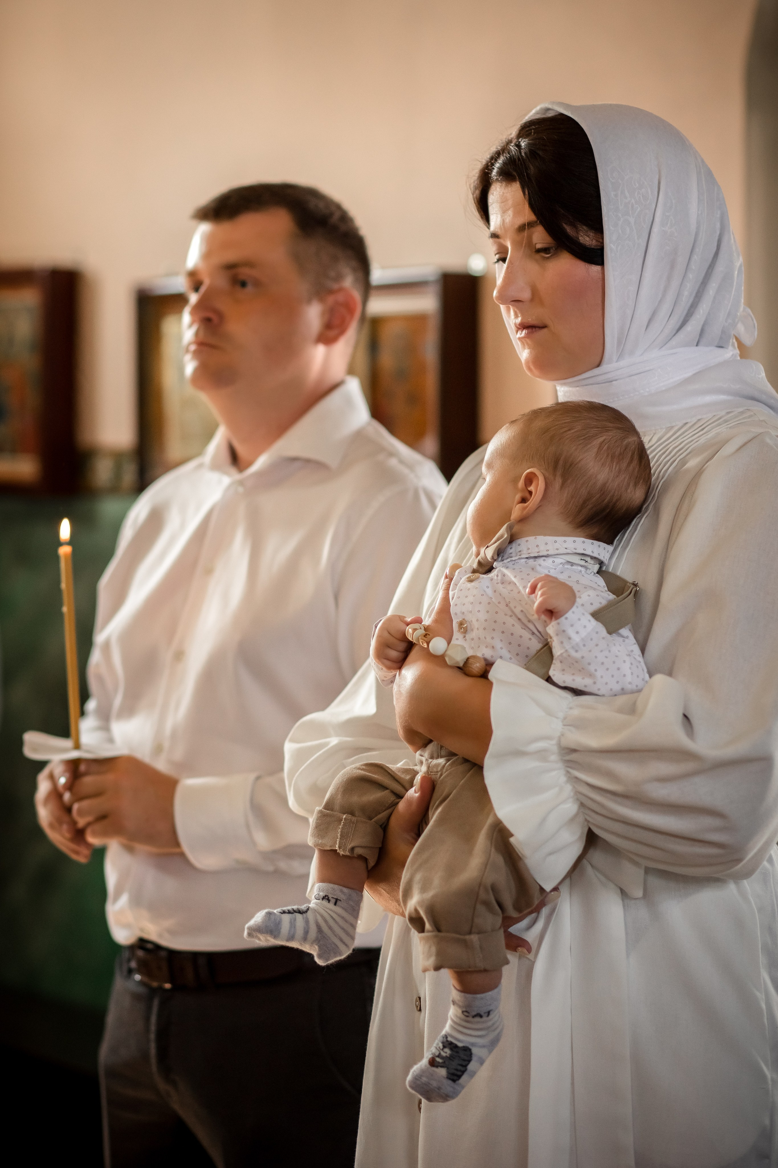 Крещение Захара