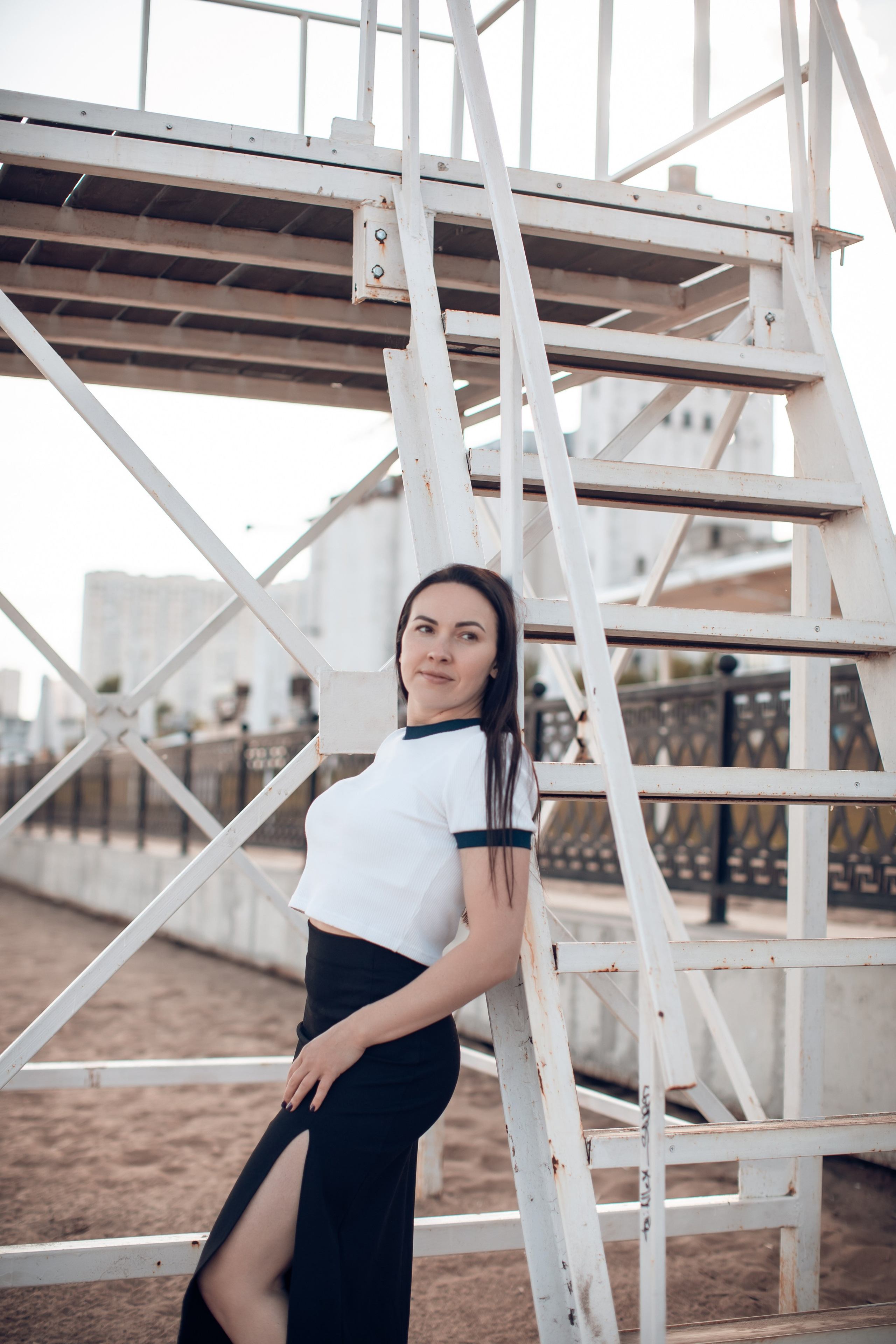 Прогулка на набережной. Главная