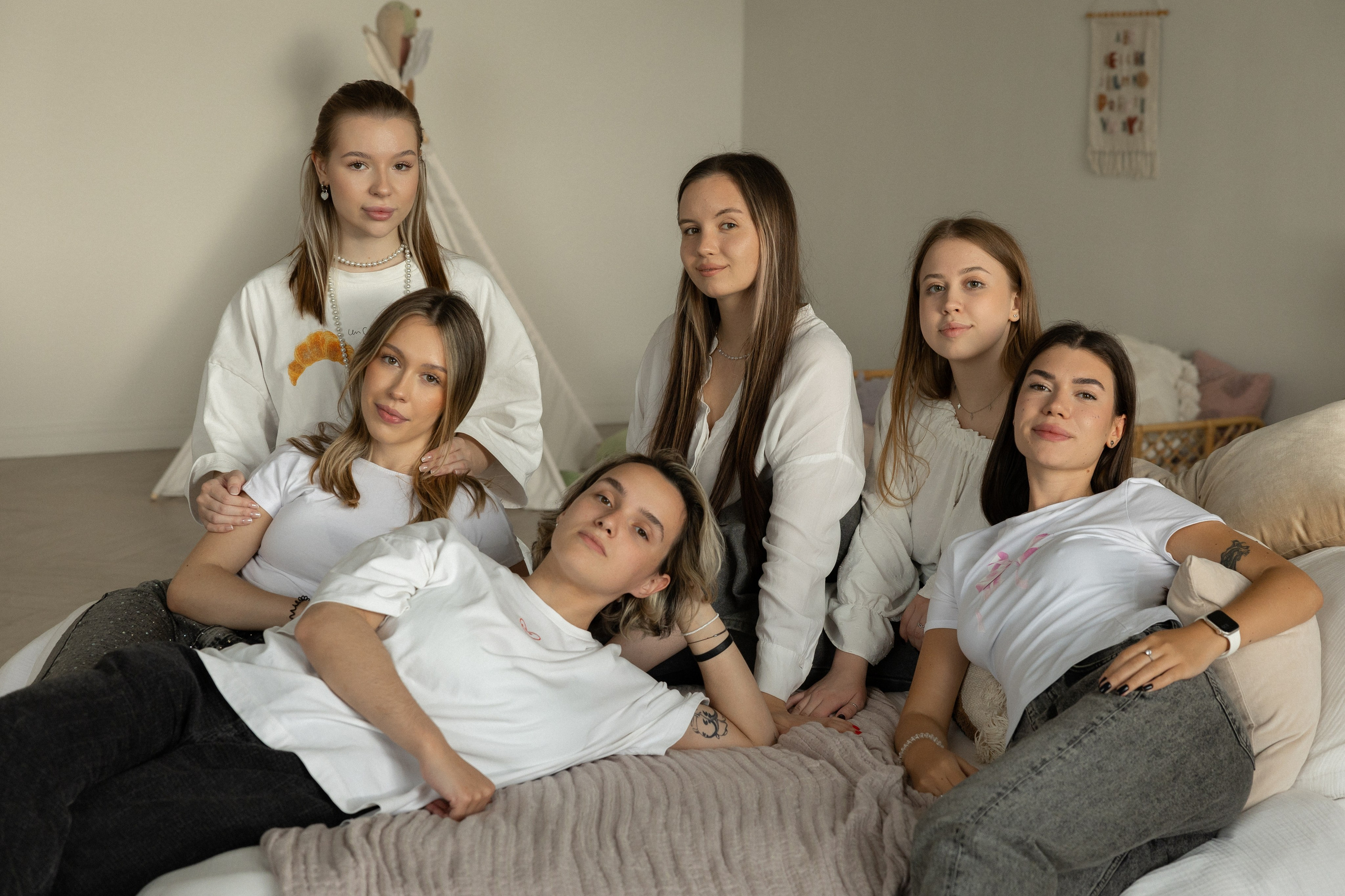 Большая семья. Семейный и свадебный фотограф в Челябинске Мария Леонтьева