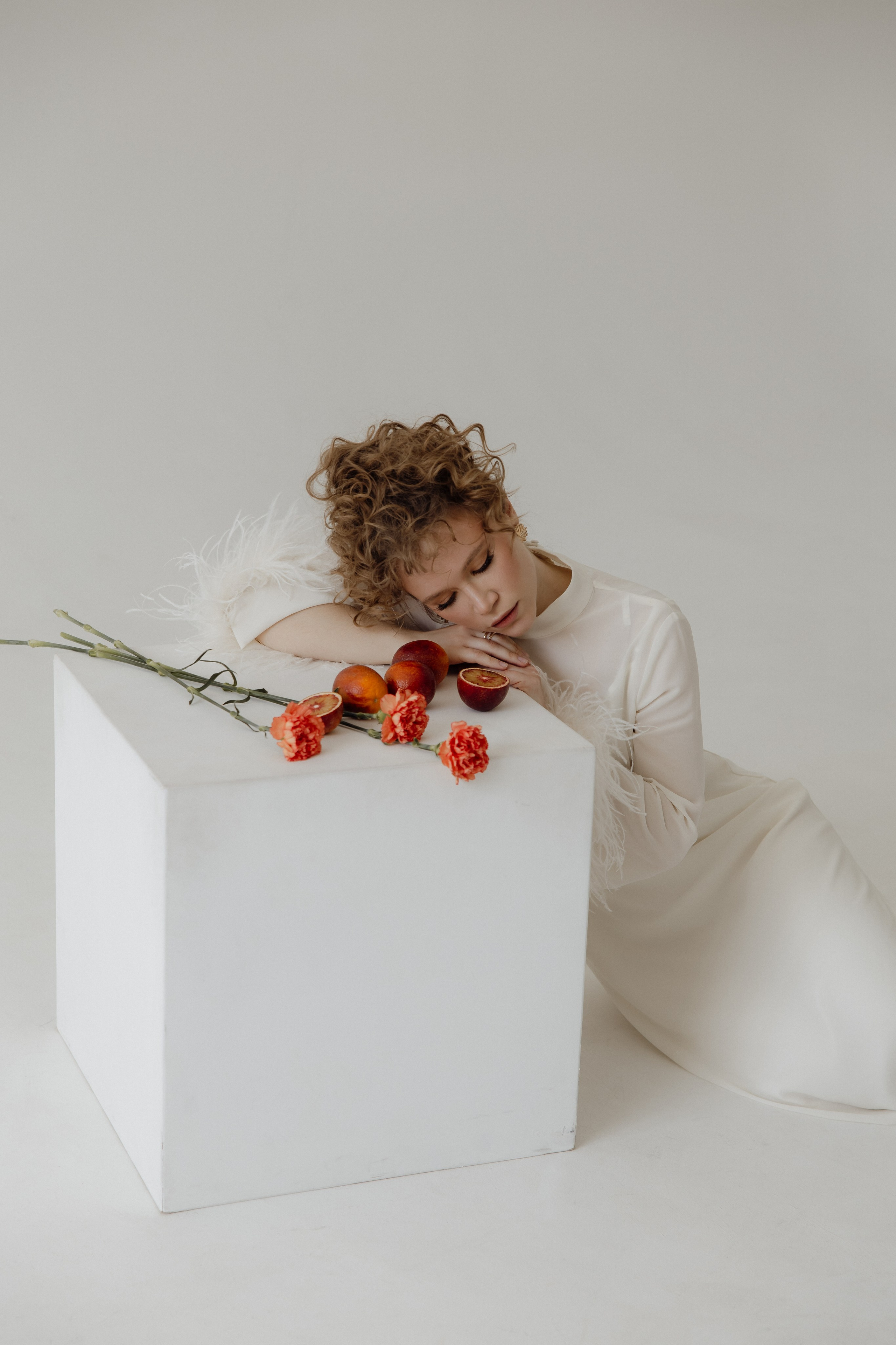 Апельсины. Семейный и свадебный фотограф в Челябинске Мария Леонтьева