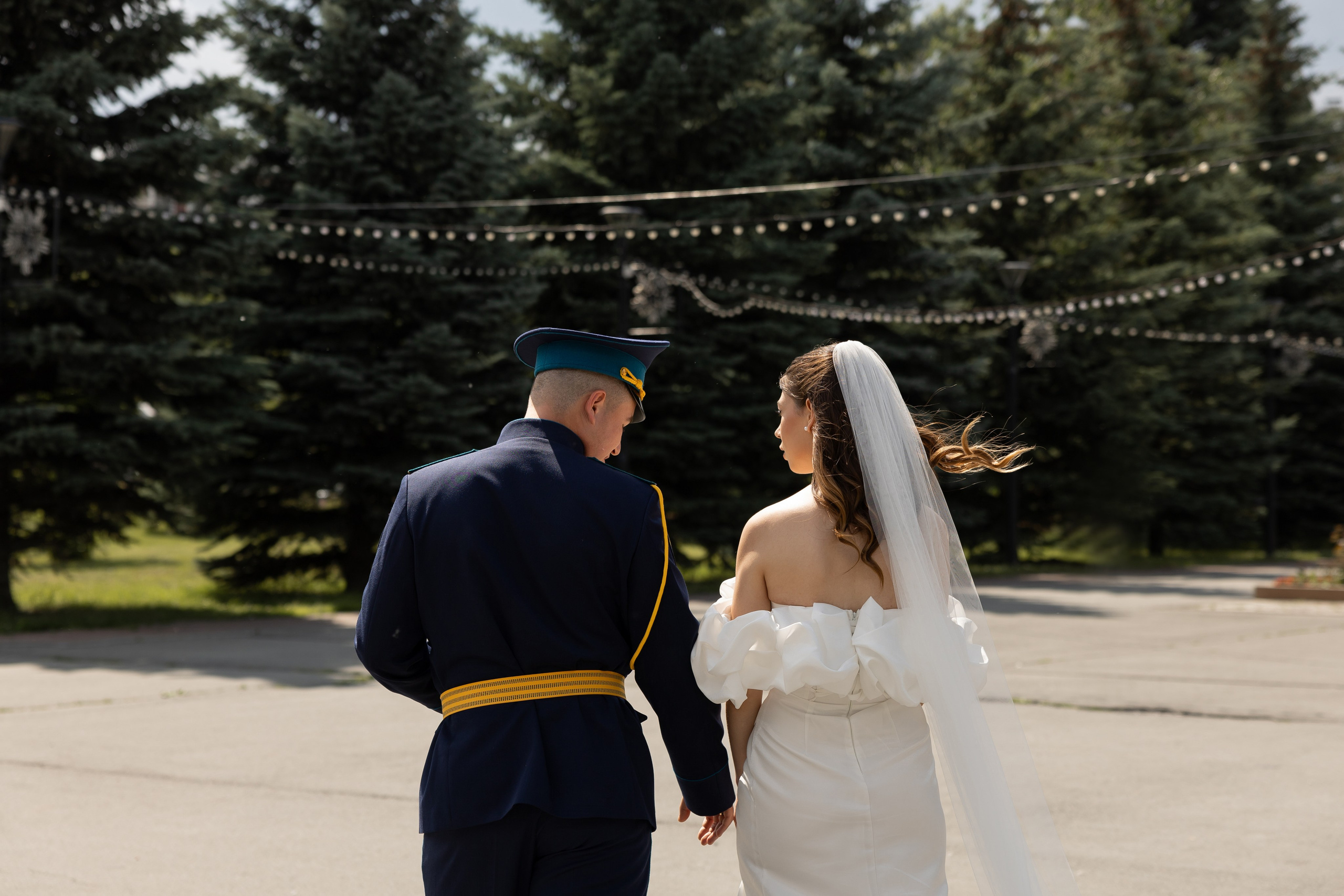 Алексей и Алина. Семейный и свадебный фотограф в Челябинске Мария Леонтьева