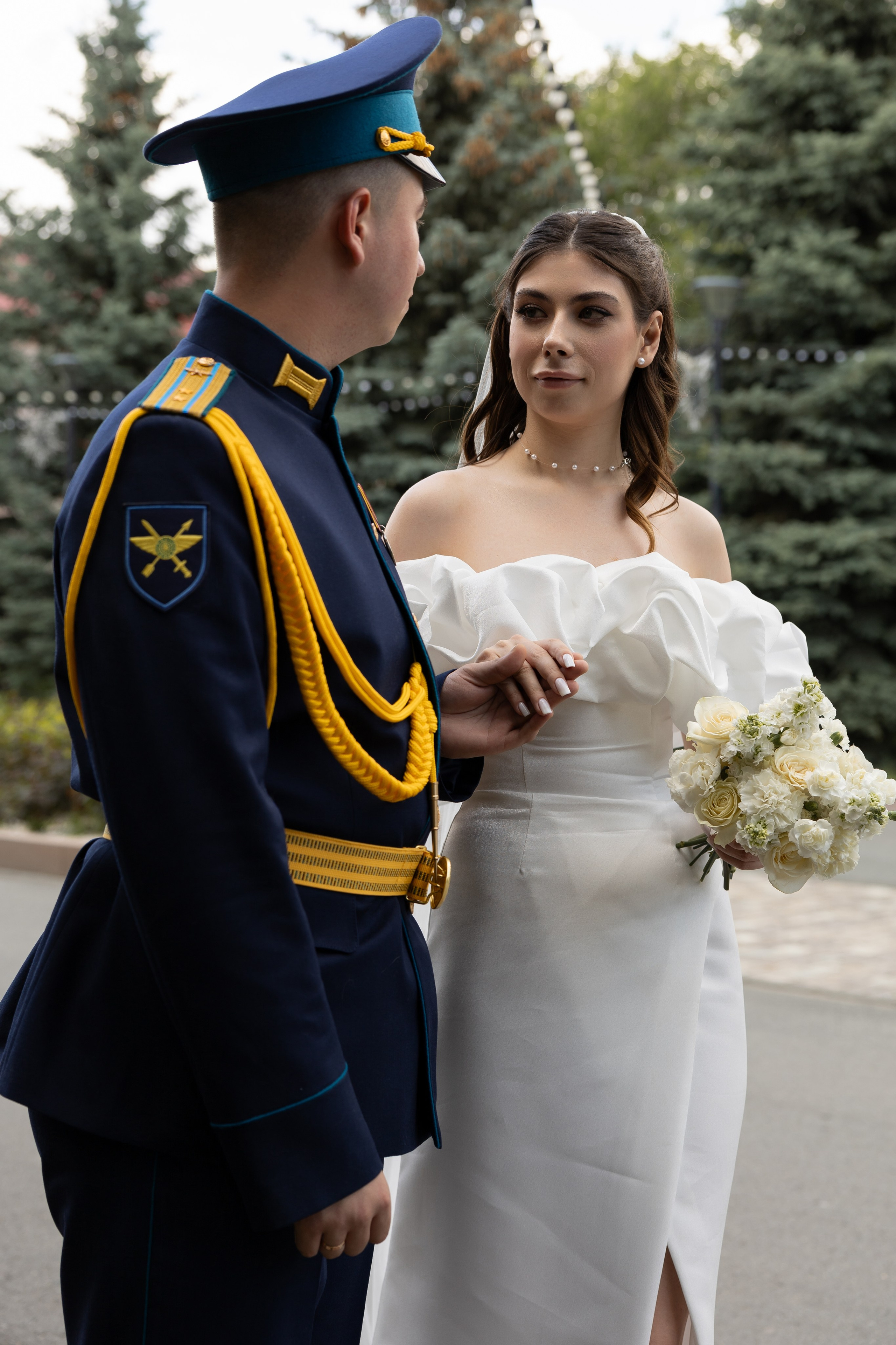 Алексей и Алина. Семейный и свадебный фотограф в Челябинске Мария Леонтьева