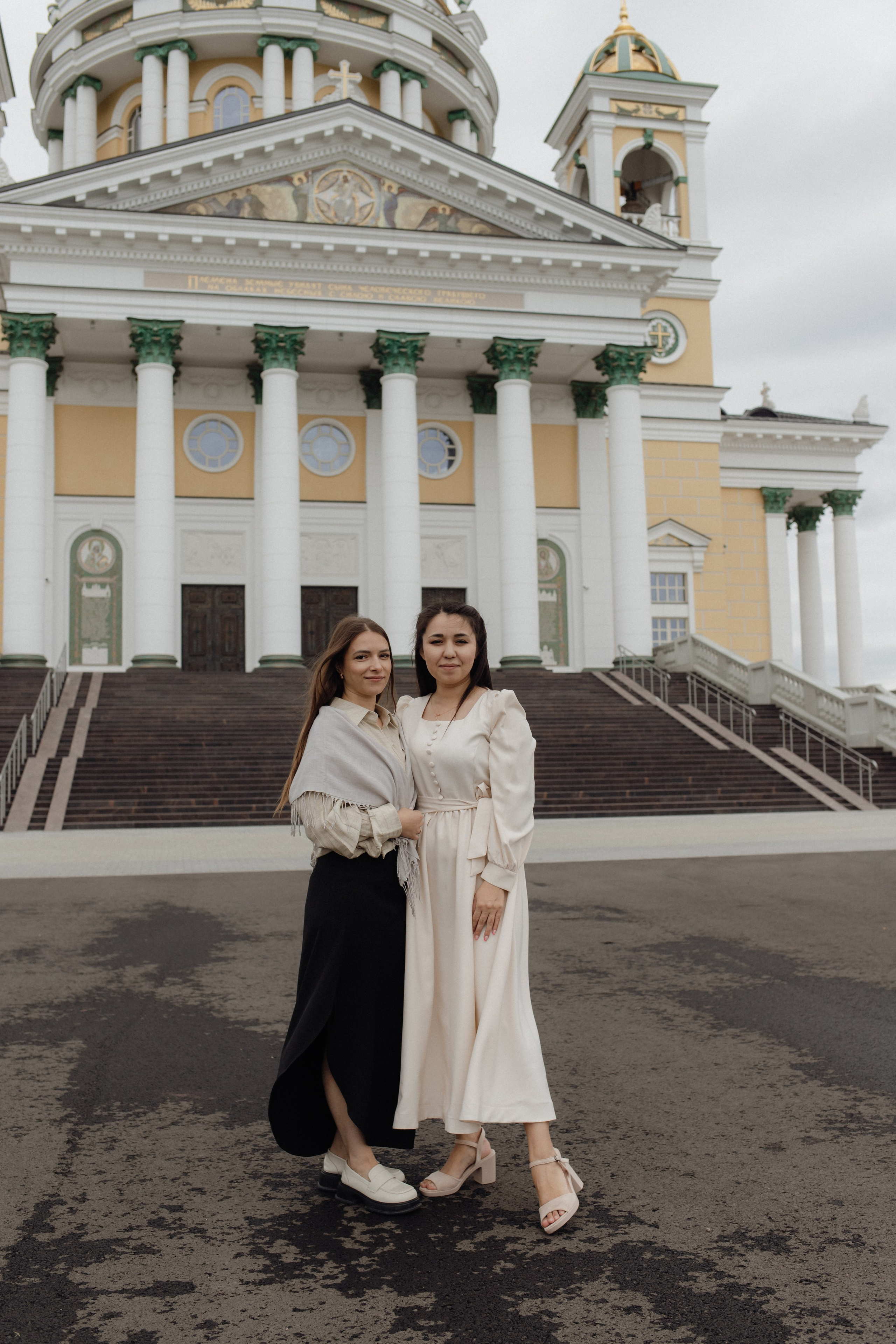 Крещение Киры. Семейный и свадебный фотограф в Челябинске Мария Леонтьева